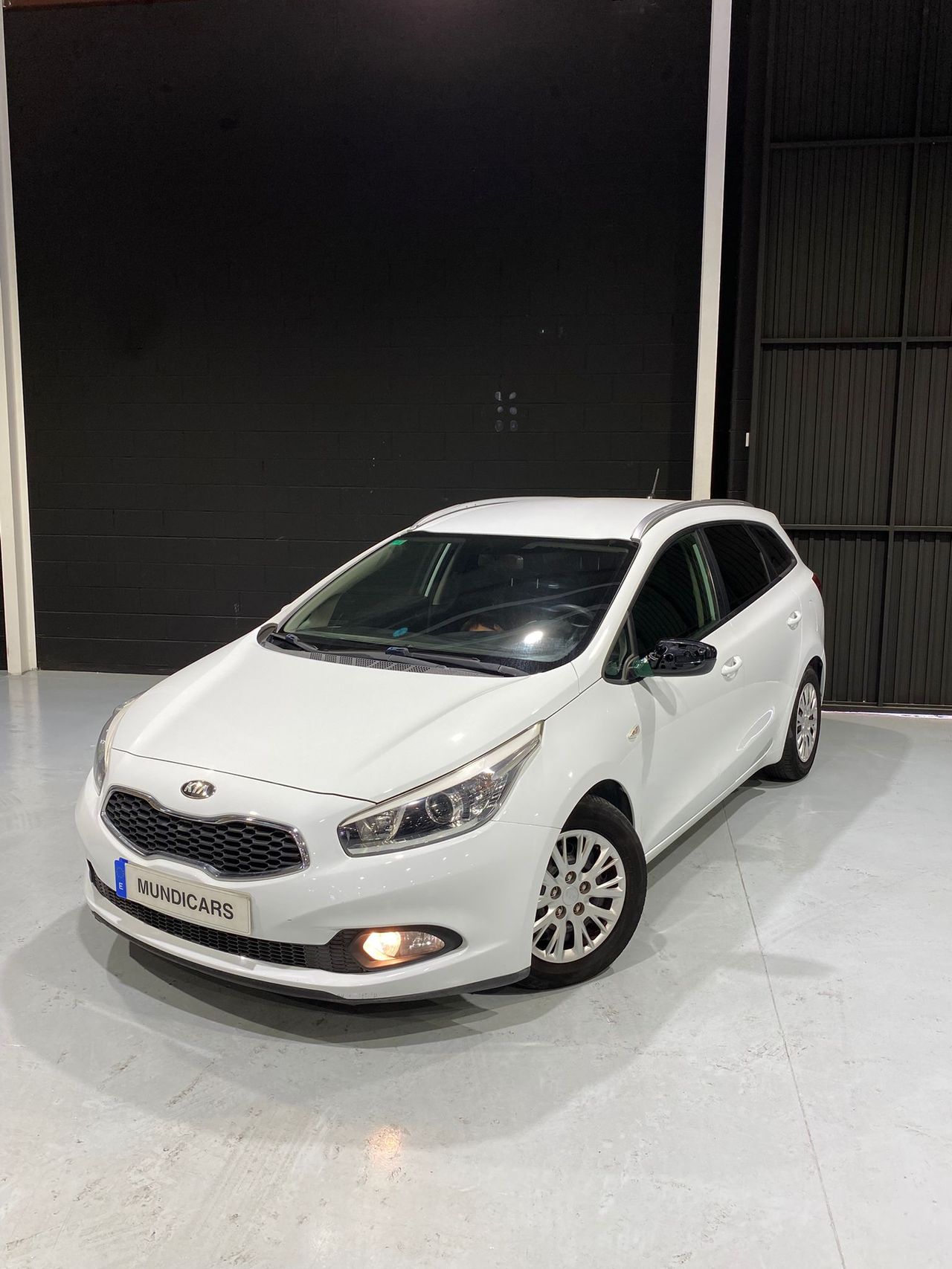Kia Ceed 1.6 CRDi VGT 110CV Concept - Foto 6