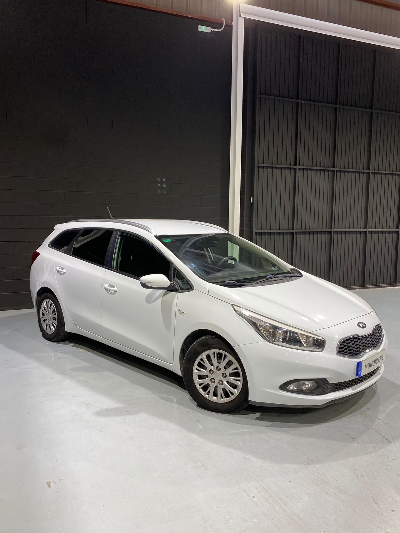 Kia Ceed 1.6 CRDi VGT 110CV Concept - Foto 3