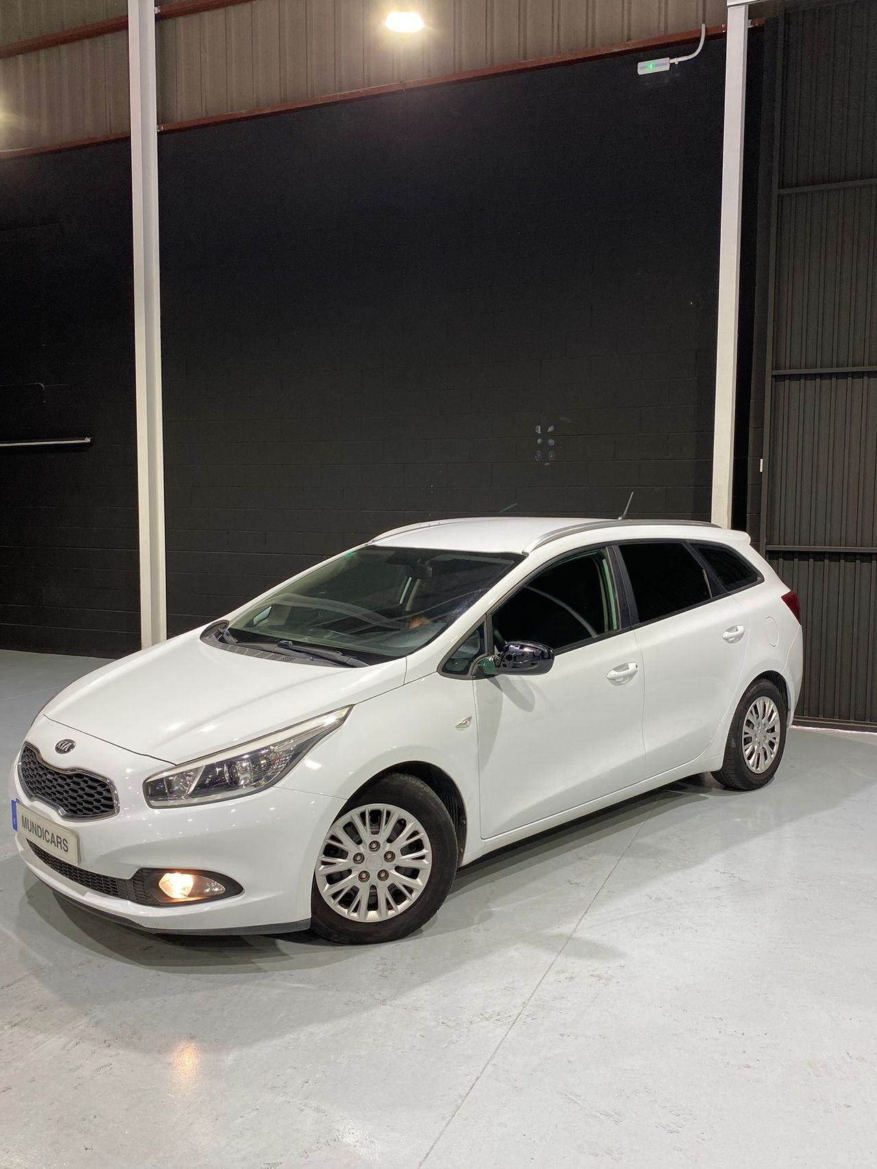 Kia Ceed 1.6 CRDi VGT 110CV Concept - Foto 7
