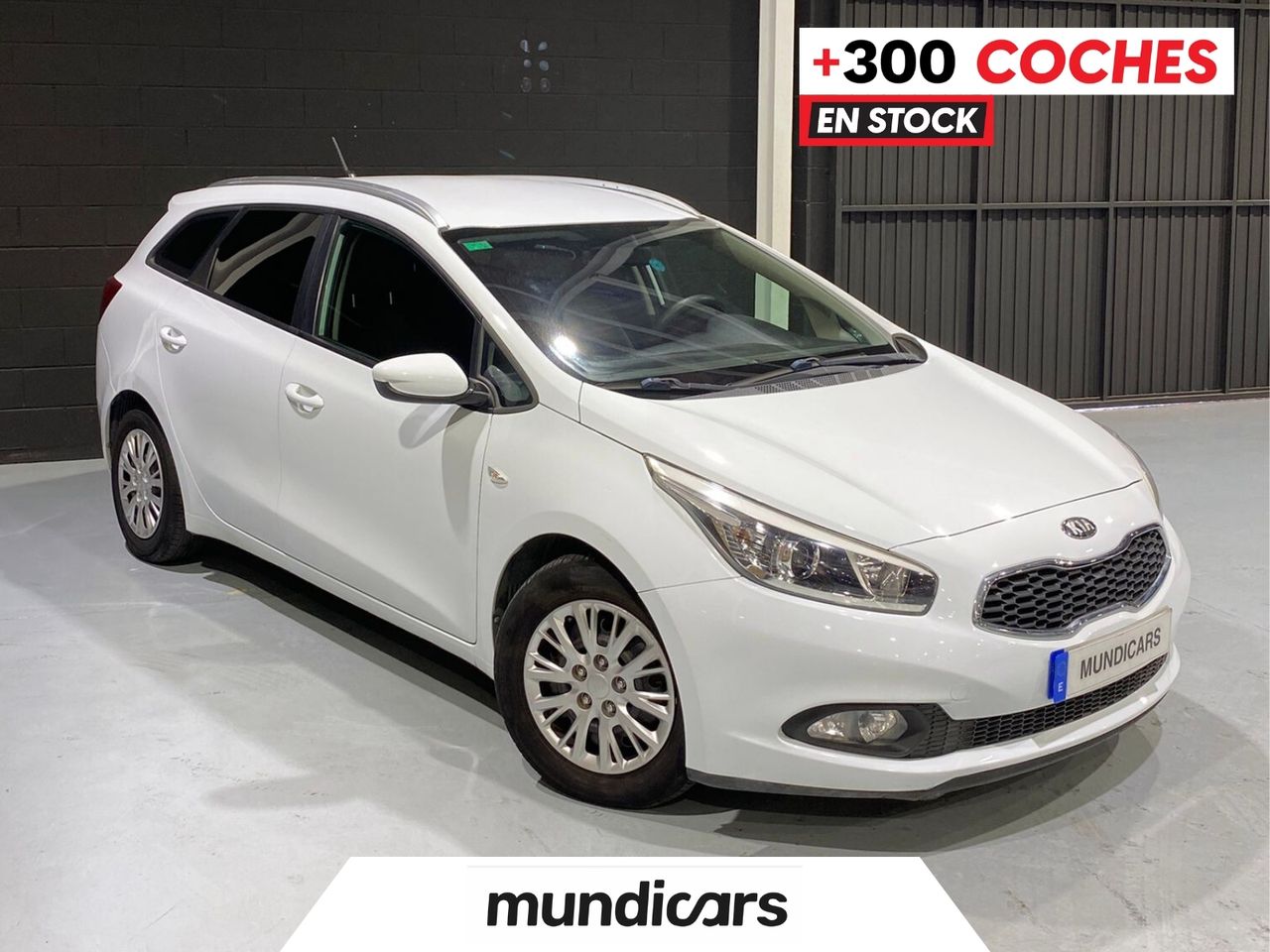 Kia Ceed 1.6 CRDi VGT 110CV Concept - Foto 2