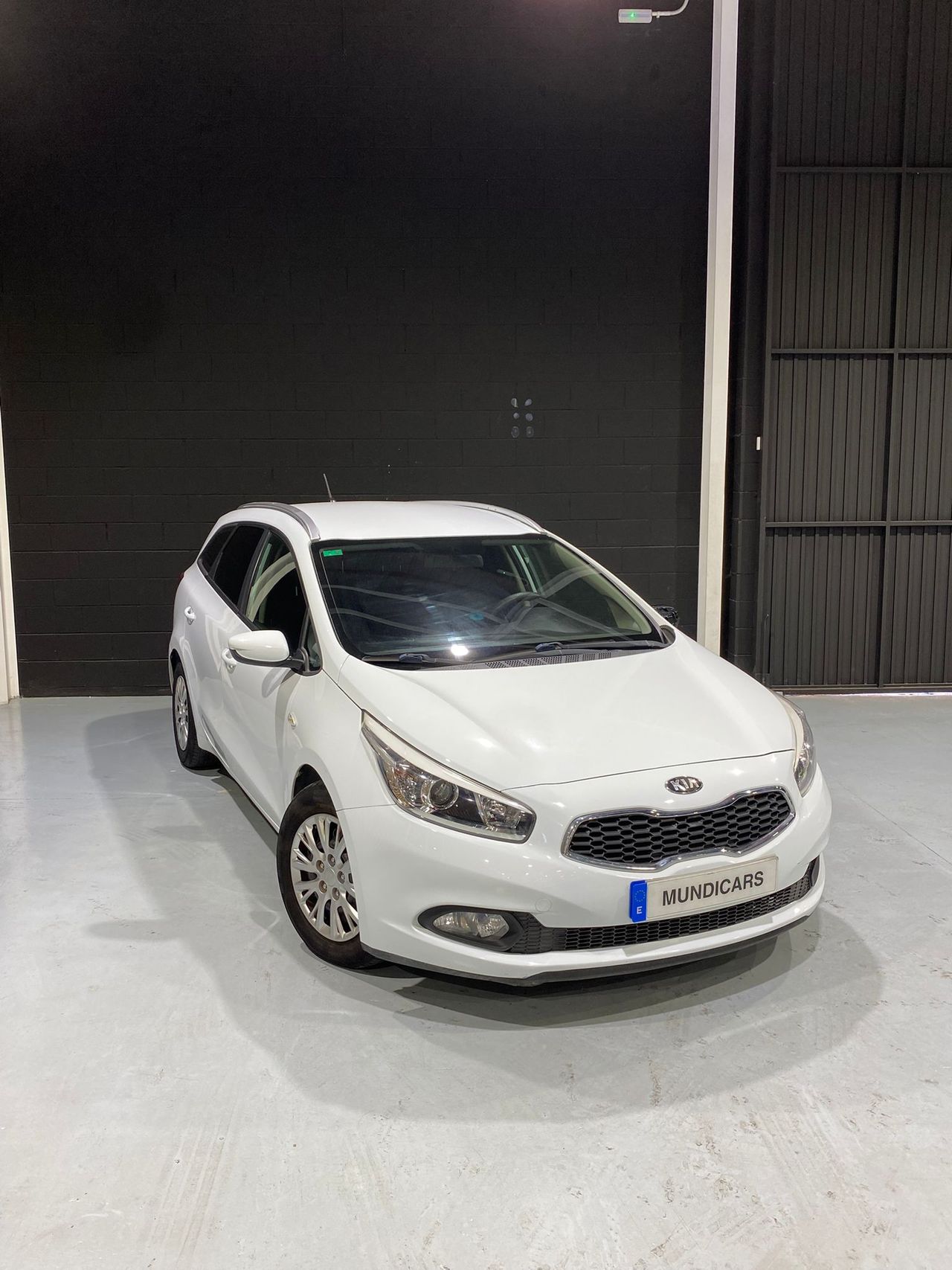Kia Ceed 1.6 CRDi VGT 110CV Concept - Foto 5