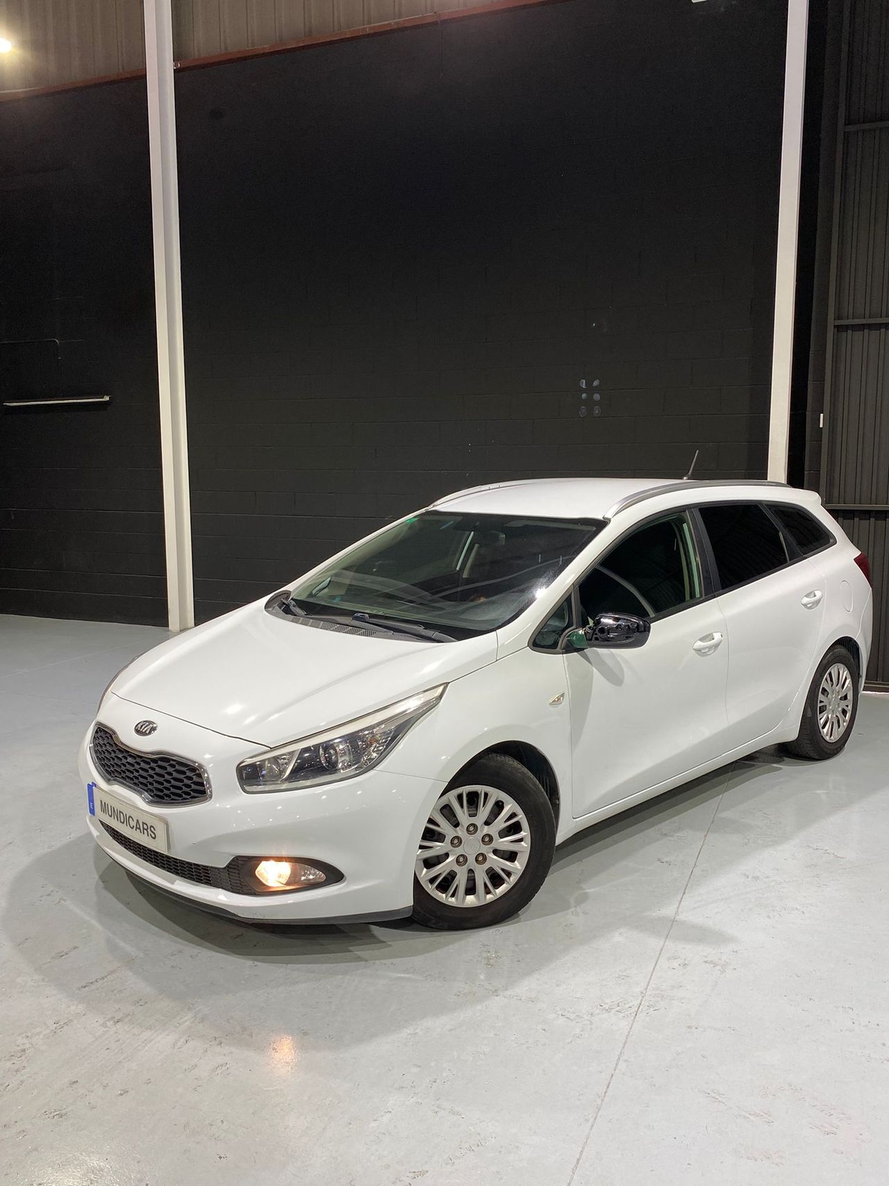 Kia Ceed 1.6 CRDi VGT 110CV Concept - Foto 8