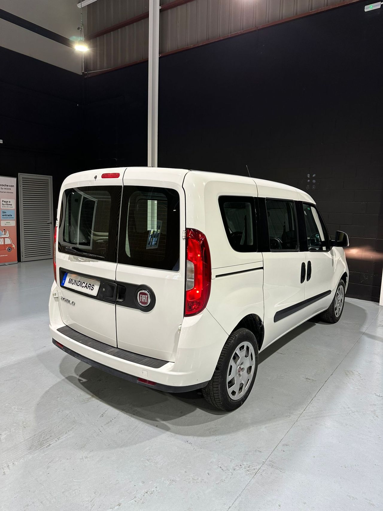 Fiat Doblò 1.4 Easy  - Foto 13