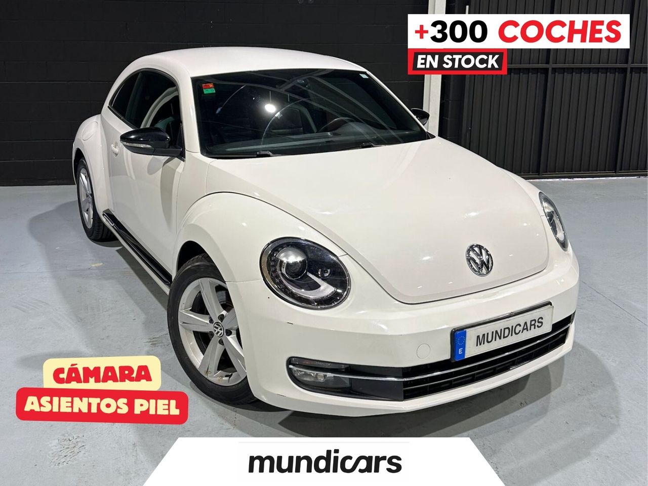 Volkswagen Beetle 1.4 TSI 160cv Sport - Foto 2
