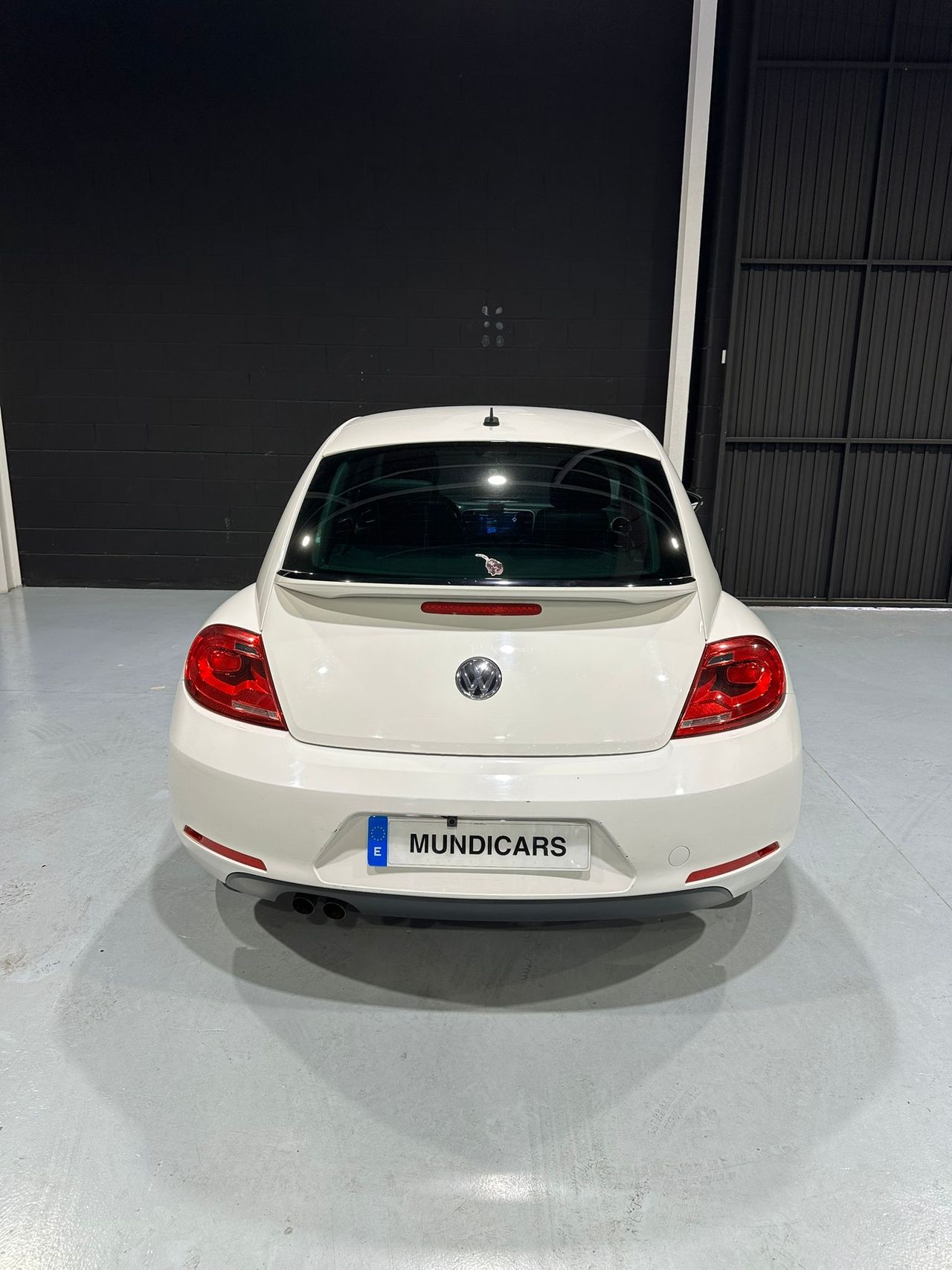Volkswagen Beetle 1.4 TSI 160cv Sport - Foto 9