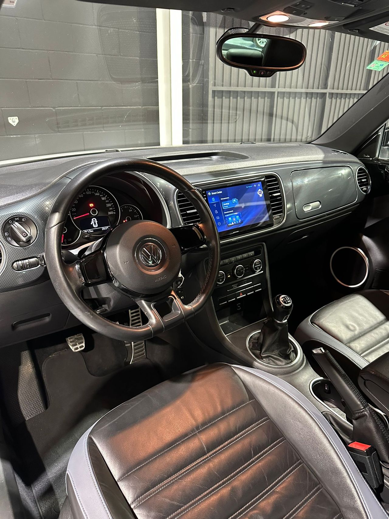 Volkswagen Beetle 1.4 TSI 160cv Sport - Foto 12