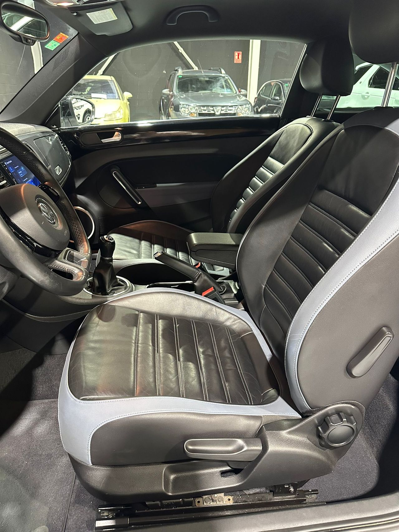 Volkswagen Beetle 1.4 TSI 160cv Sport - Foto 13