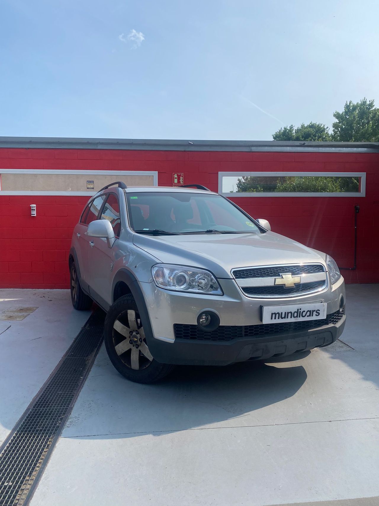 Chevrolet Captiva 2.0 VCDI 16V LT 7 Plazas - Foto 3