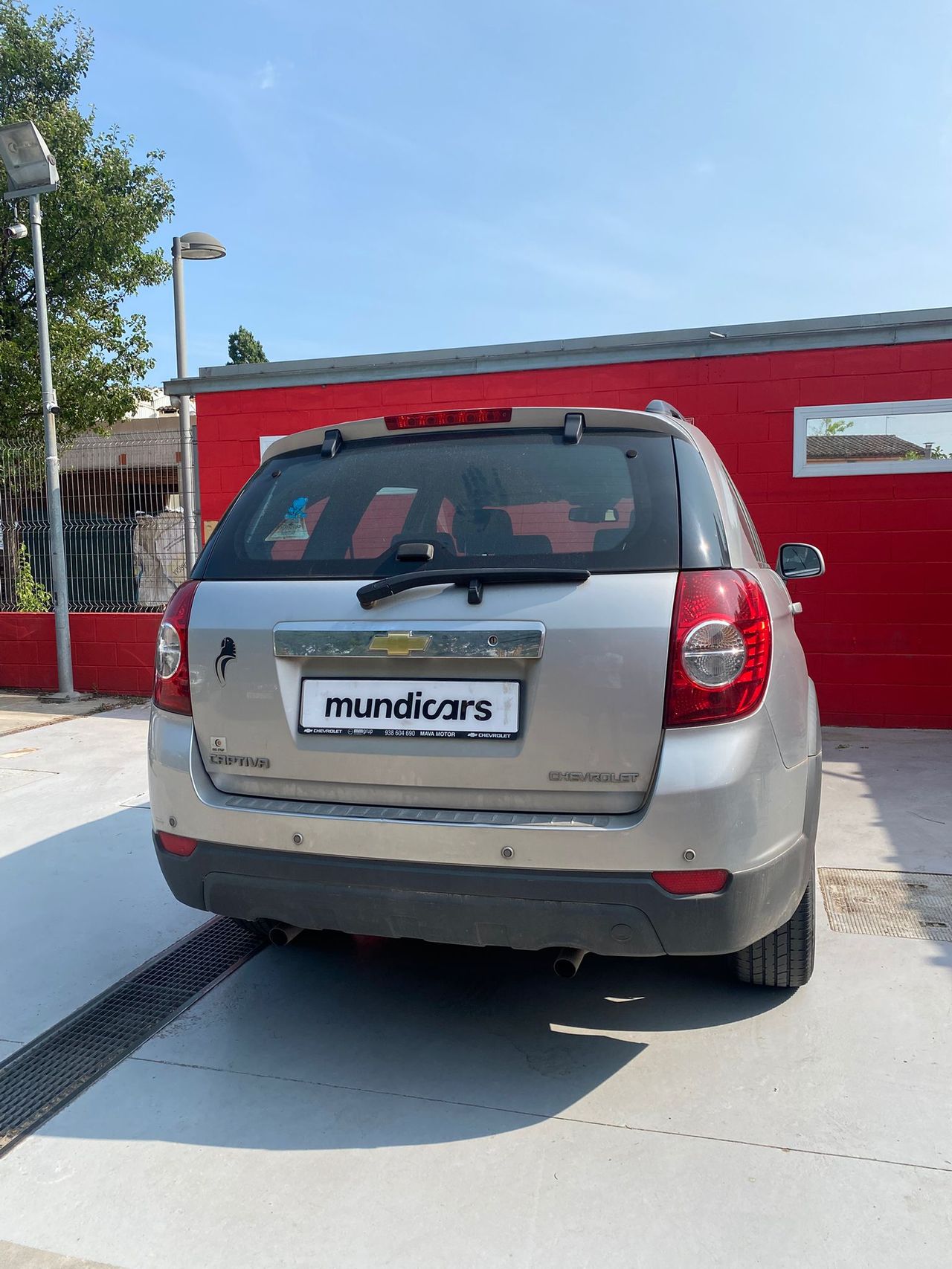 Chevrolet Captiva 2.0 VCDI 16V LT 7 Plazas - Foto 11
