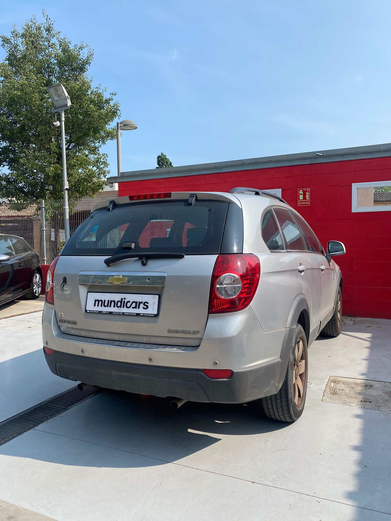 Chevrolet Captiva 2.0 VCDI 16V LT 7 Plazas - Foto 12