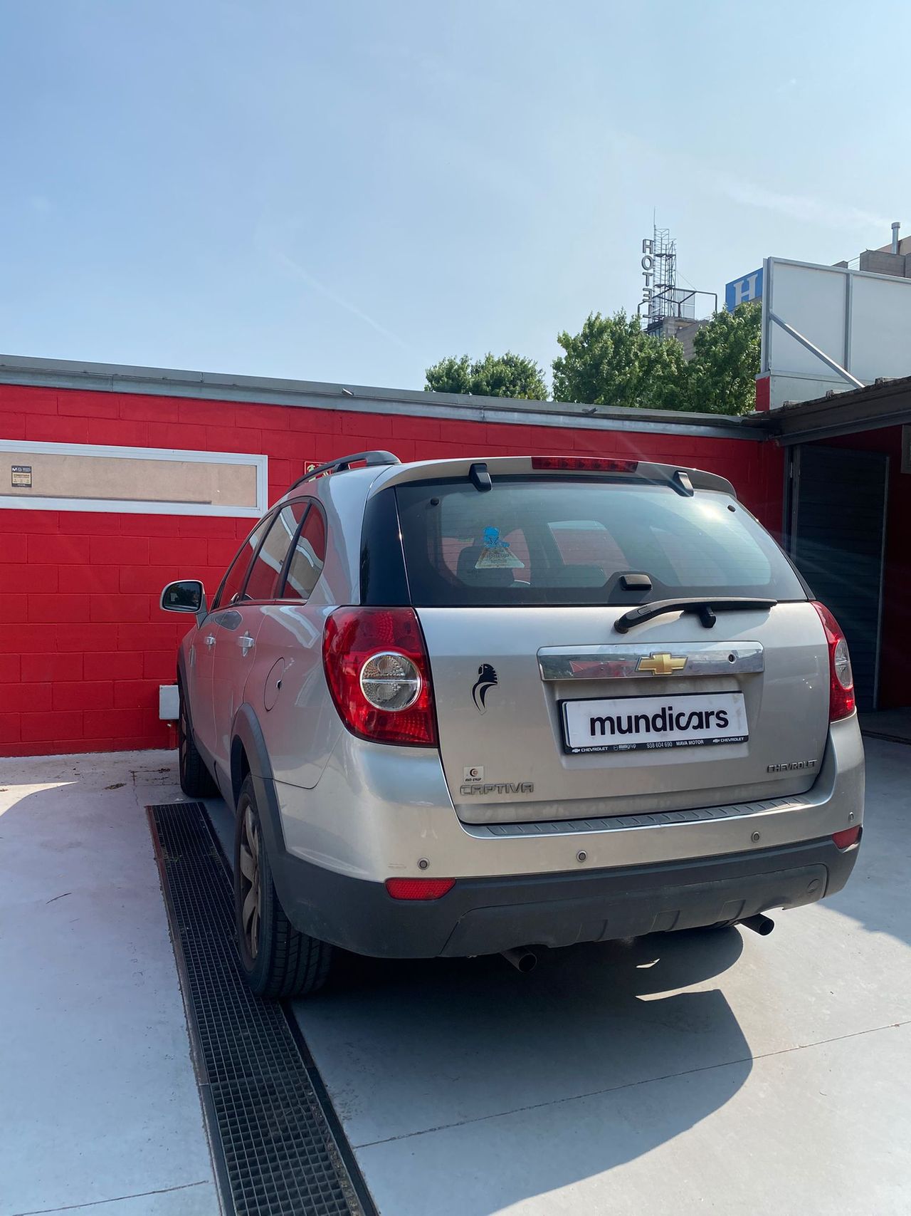 Chevrolet Captiva 2.0 VCDI 16V LT 7 Plazas - Foto 10