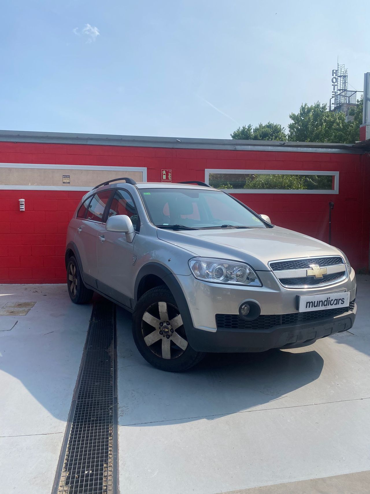 Chevrolet Captiva 2.0 VCDI 16V LT 7 Plazas - Foto 4