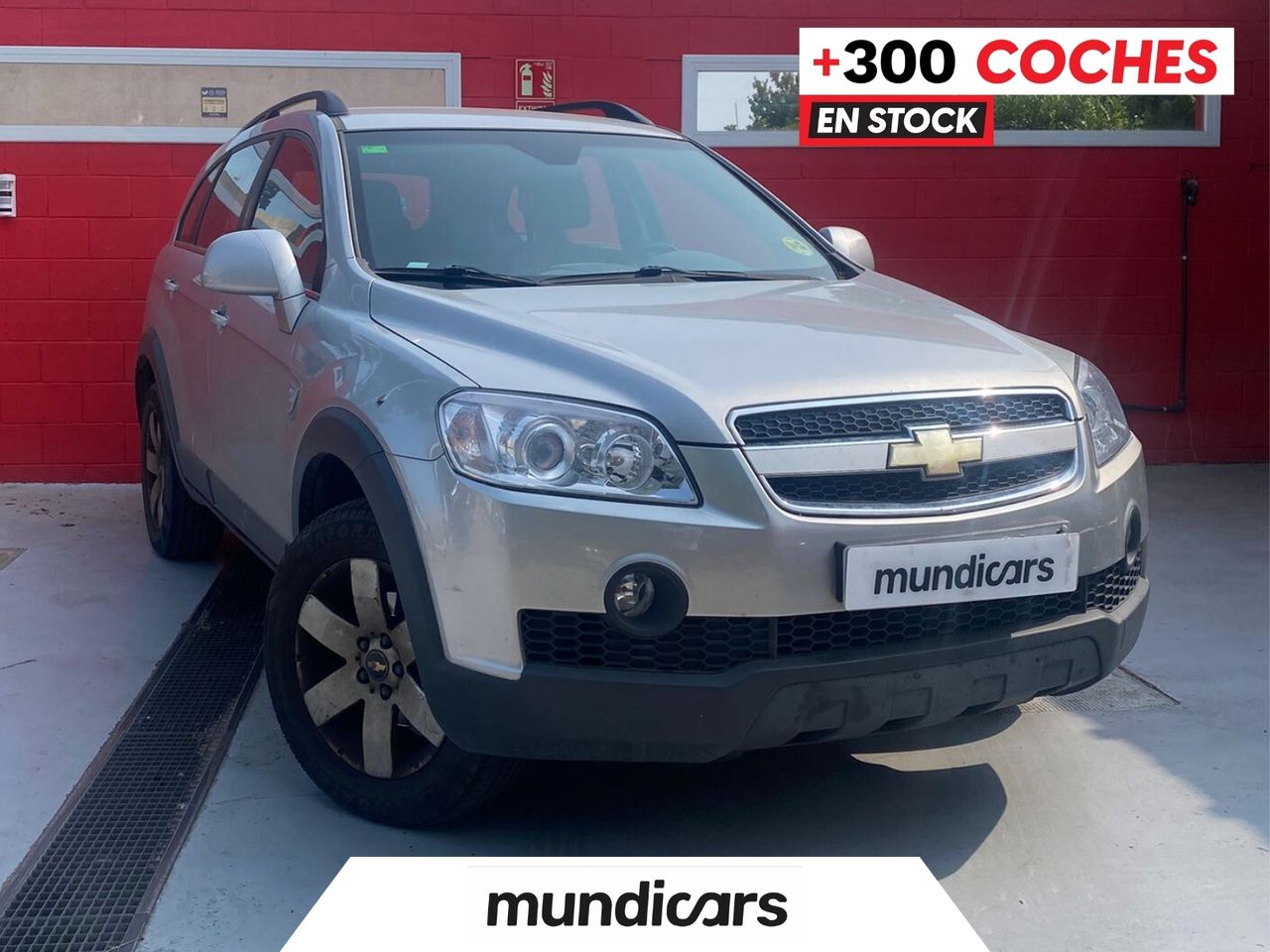 Chevrolet Captiva 2.0 VCDI 16V LT 7 Plazas - Foto 2