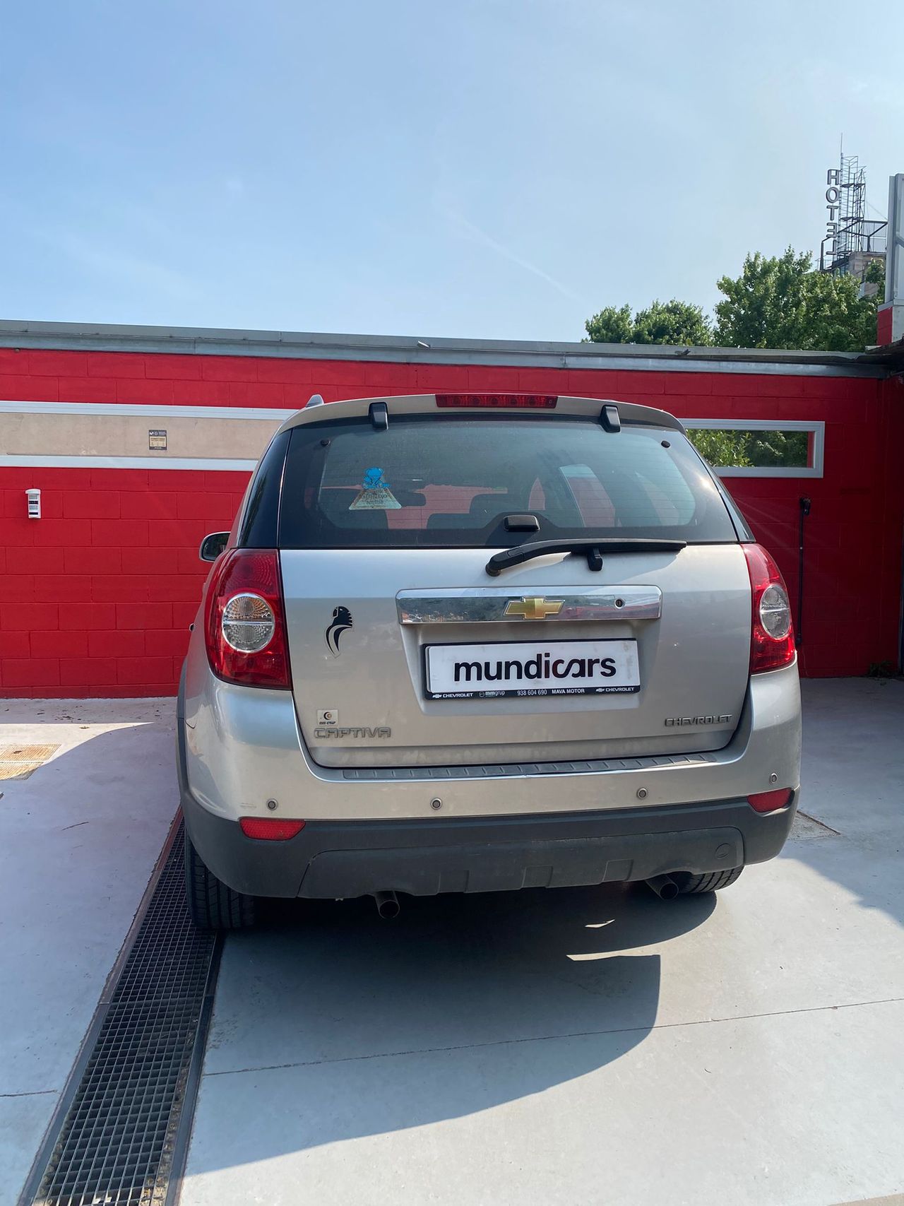 Chevrolet Captiva 2.0 VCDI 16V LT 7 Plazas - Foto 13