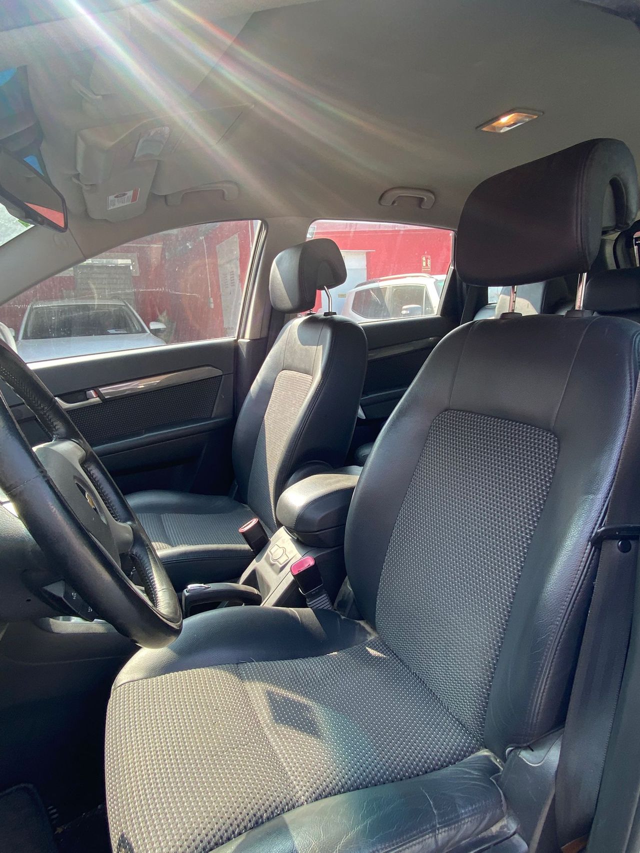 Chevrolet Captiva 2.0 VCDI 16V LT 7 Plazas - Foto 16