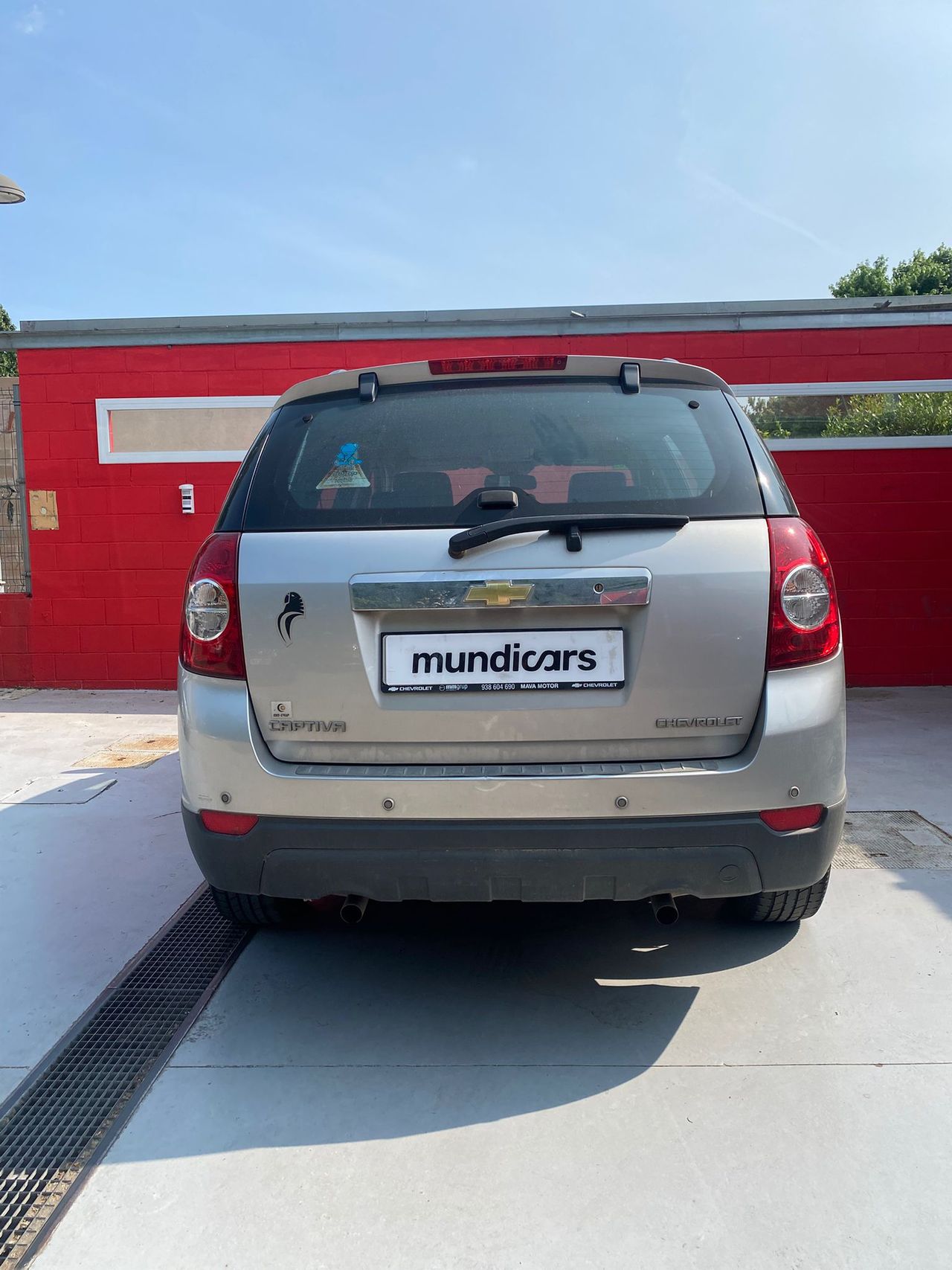 Chevrolet Captiva 2.0 VCDI 16V LT 7 Plazas - Foto 9