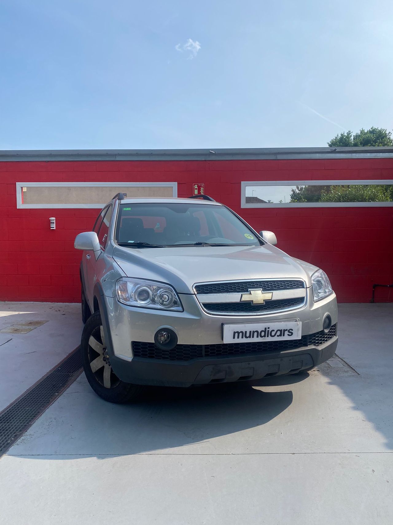 Chevrolet Captiva 2.0 VCDI 16V LT 7 Plazas - Foto 5