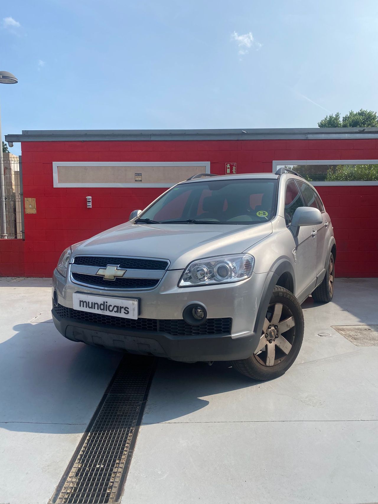 Chevrolet Captiva 2.0 VCDI 16V LT 7 Plazas - Foto 6