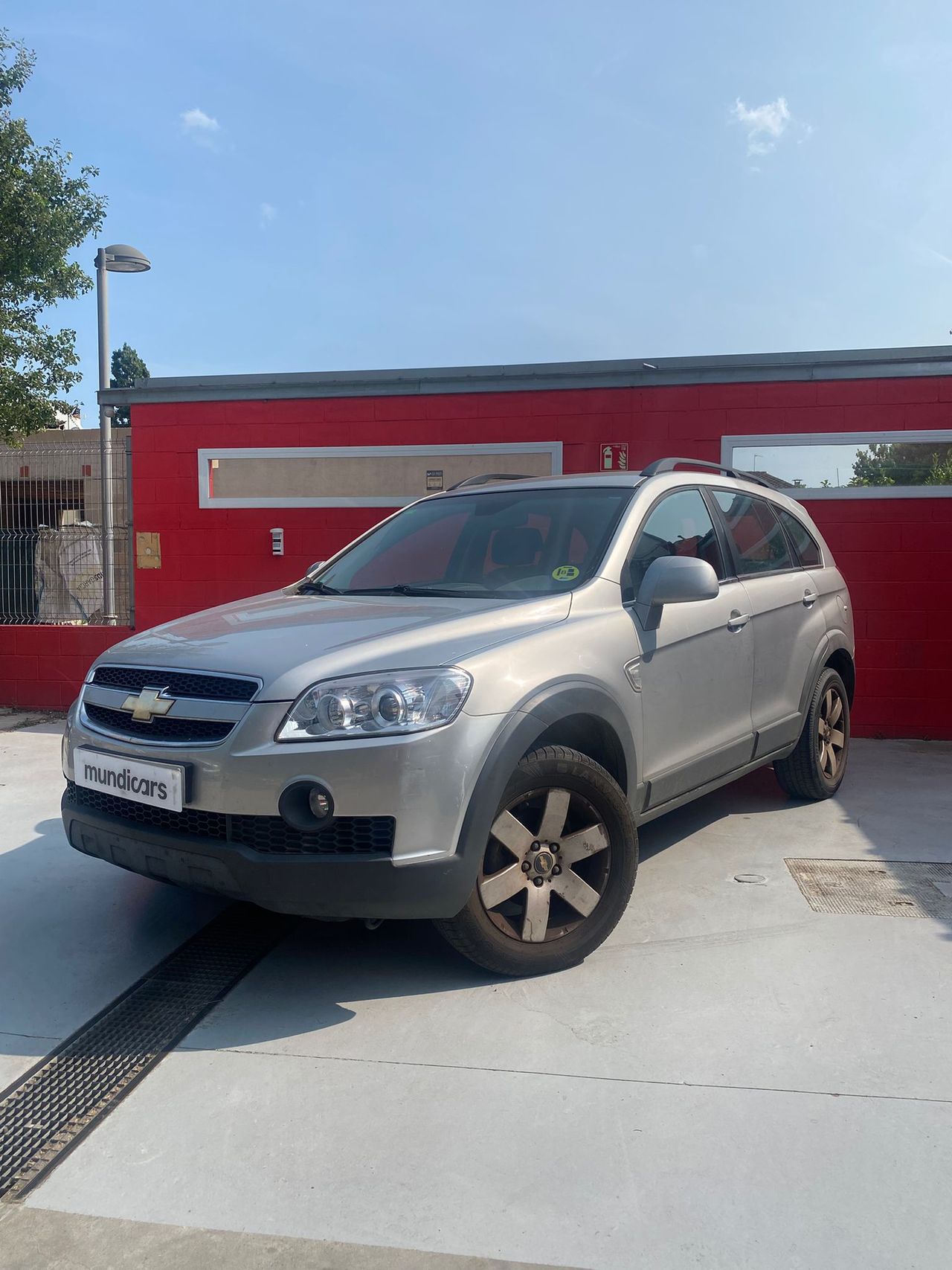 Chevrolet Captiva 2.0 VCDI 16V LT 7 Plazas - Foto 8