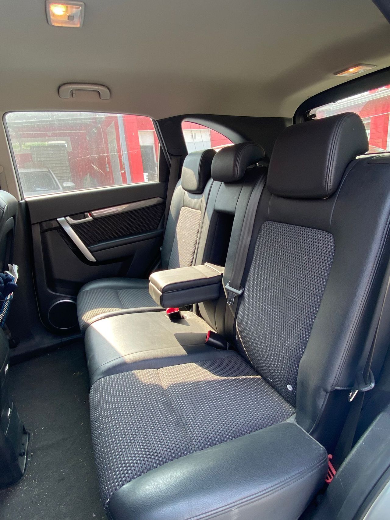 Chevrolet Captiva 2.0 VCDI 16V LT 7 Plazas - Foto 15