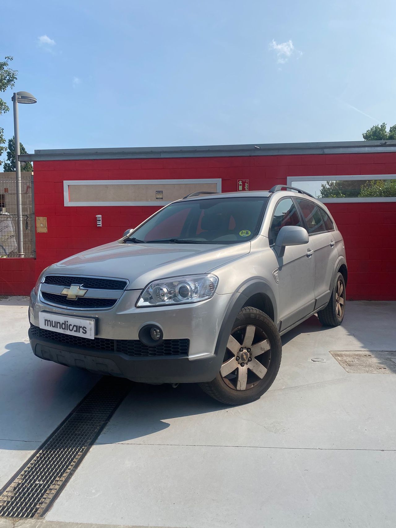 Chevrolet Captiva 2.0 VCDI 16V LT 7 Plazas - Foto 7