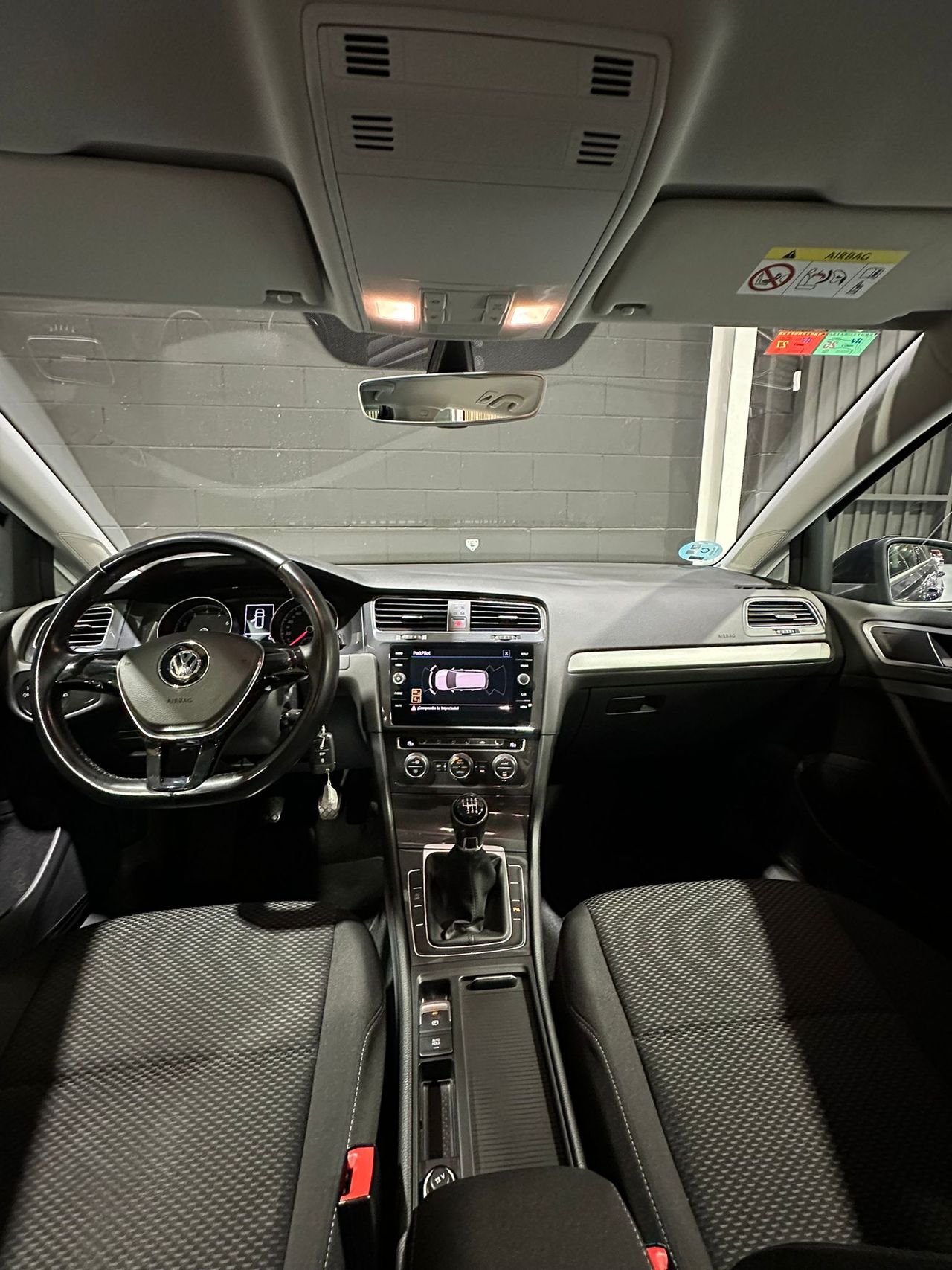 Volkswagen Golf Advance 1.0 TSI 85kW (115CV) Variant - Foto 9