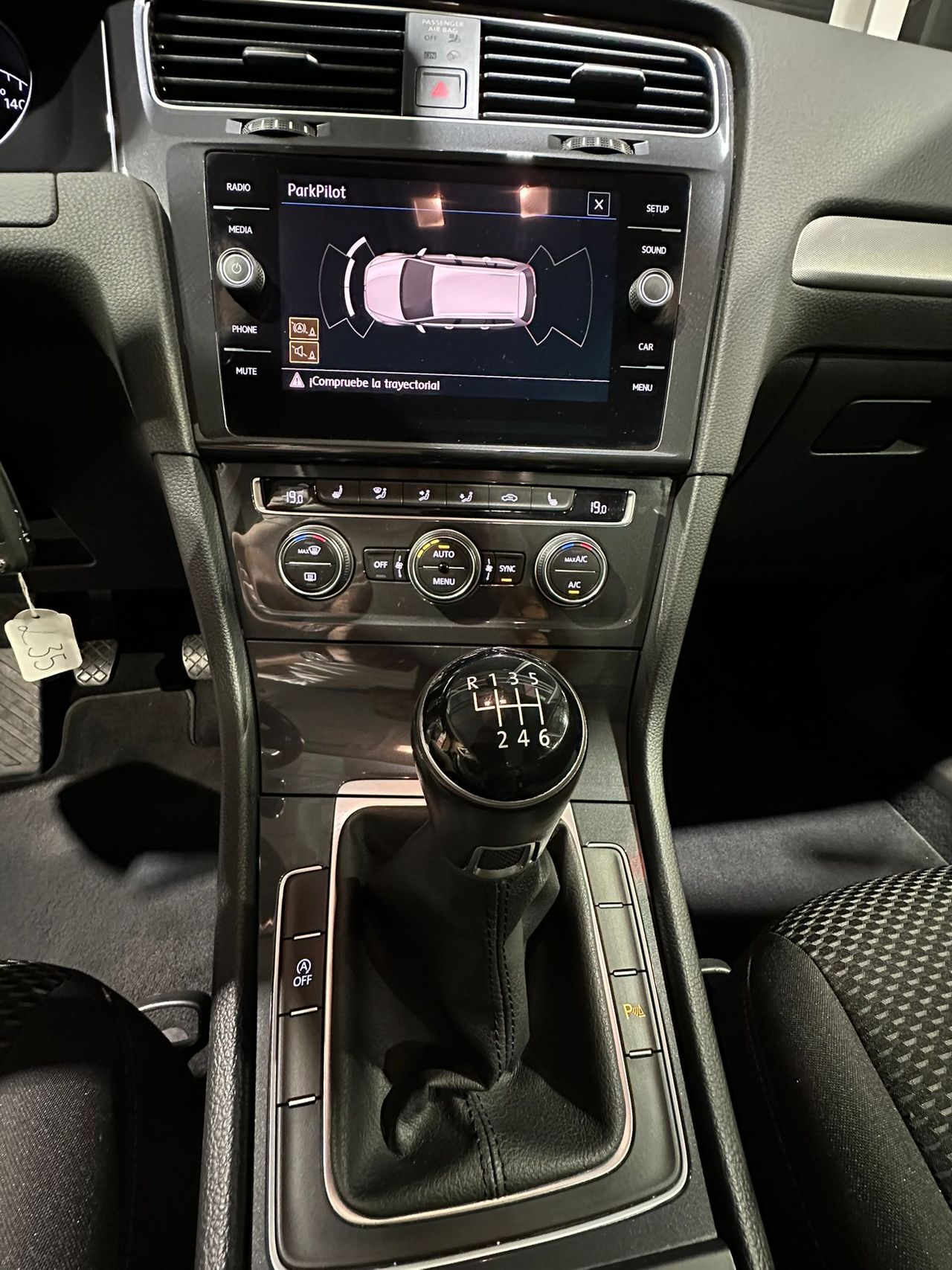 Volkswagen Golf Advance 1.0 TSI 85kW (115CV) Variant - Foto 12