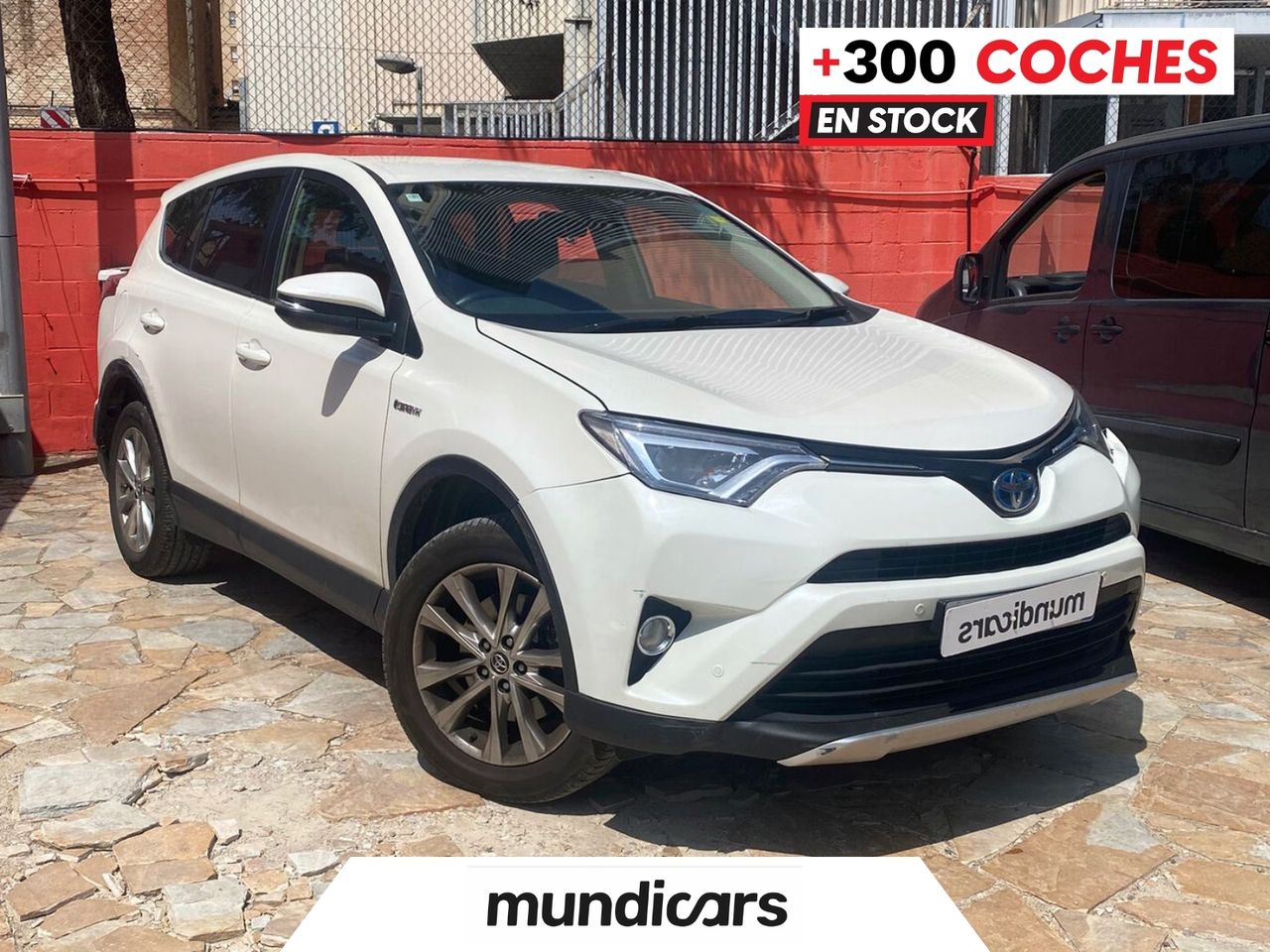 Toyota Rav4 2.5l hybrid 4WD Advance - Foto 2