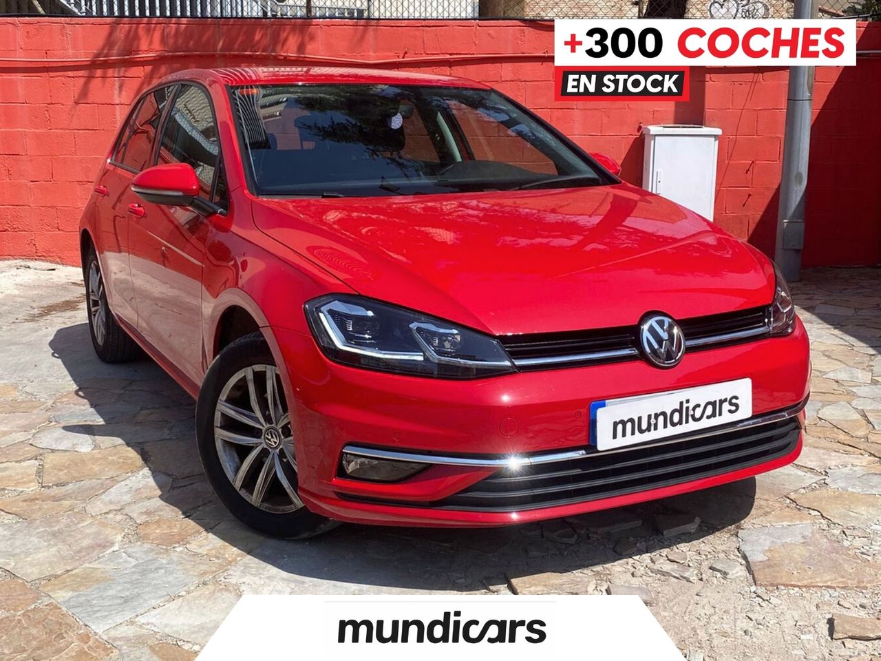 volkswagen golf 2019 /