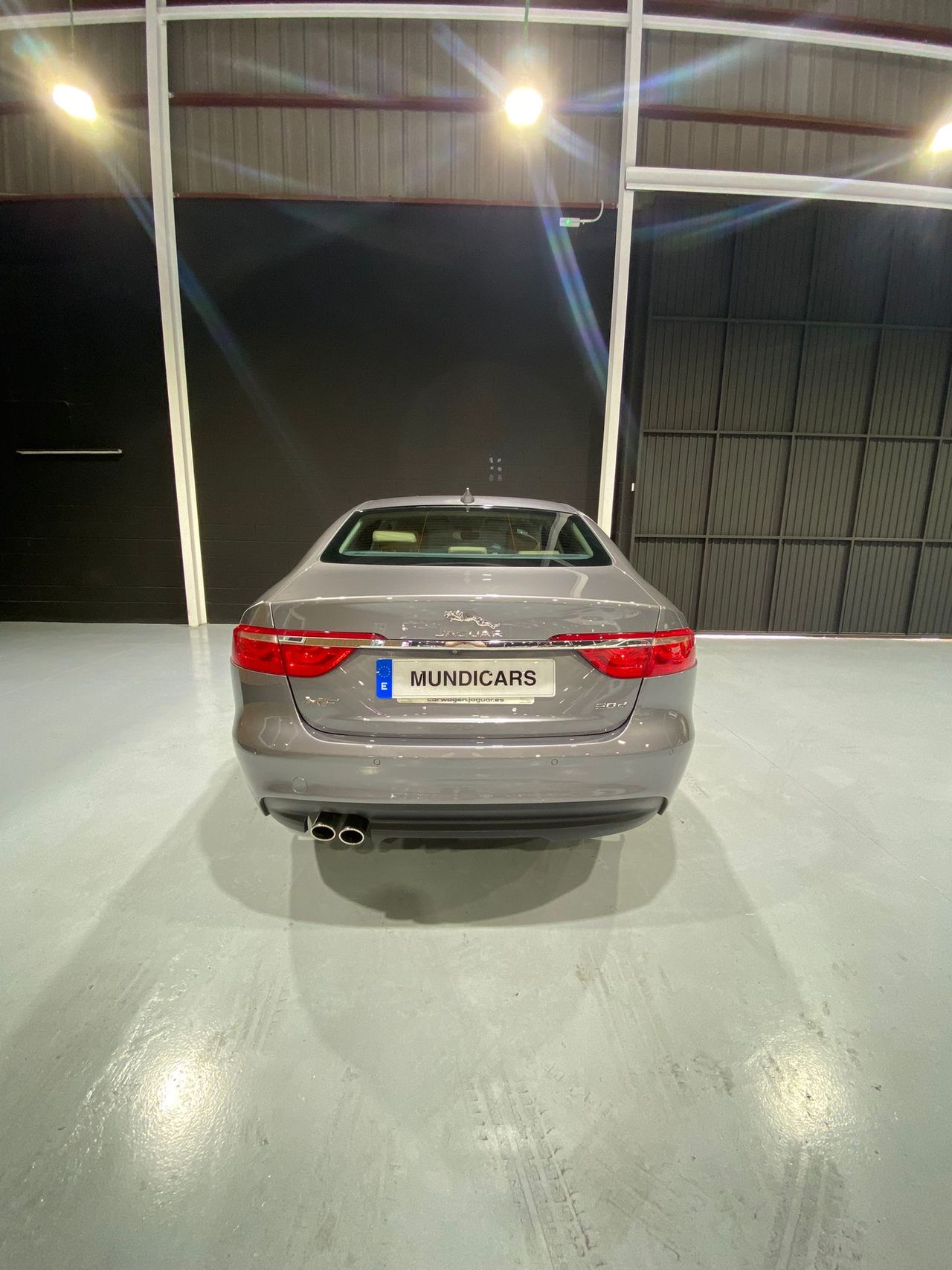 Jaguar XF 2.0D I4 132kW (180CV) Prestige Auto - Foto 6