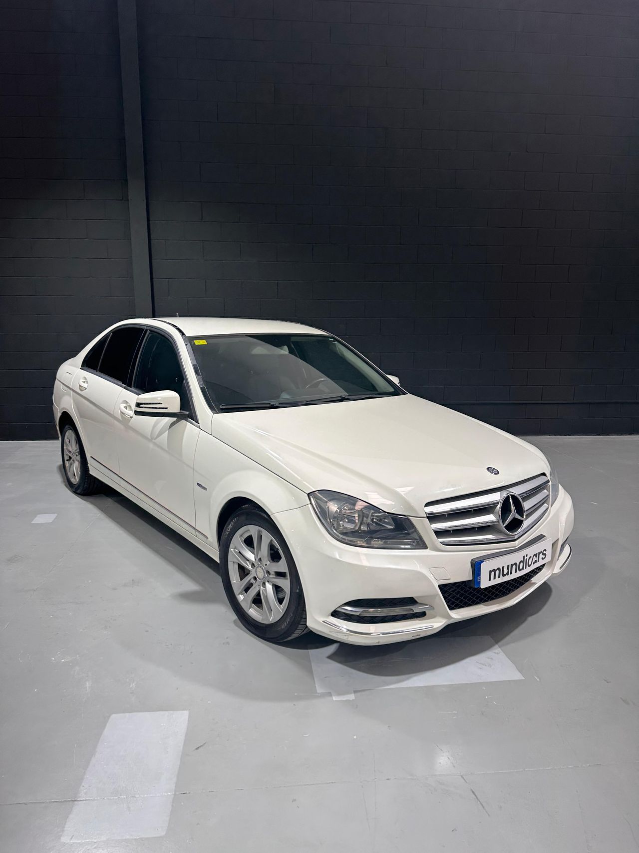 Mercedes Clase C C 220 CDI BE Avantgarde Blue Effic. Ed. - Foto 5