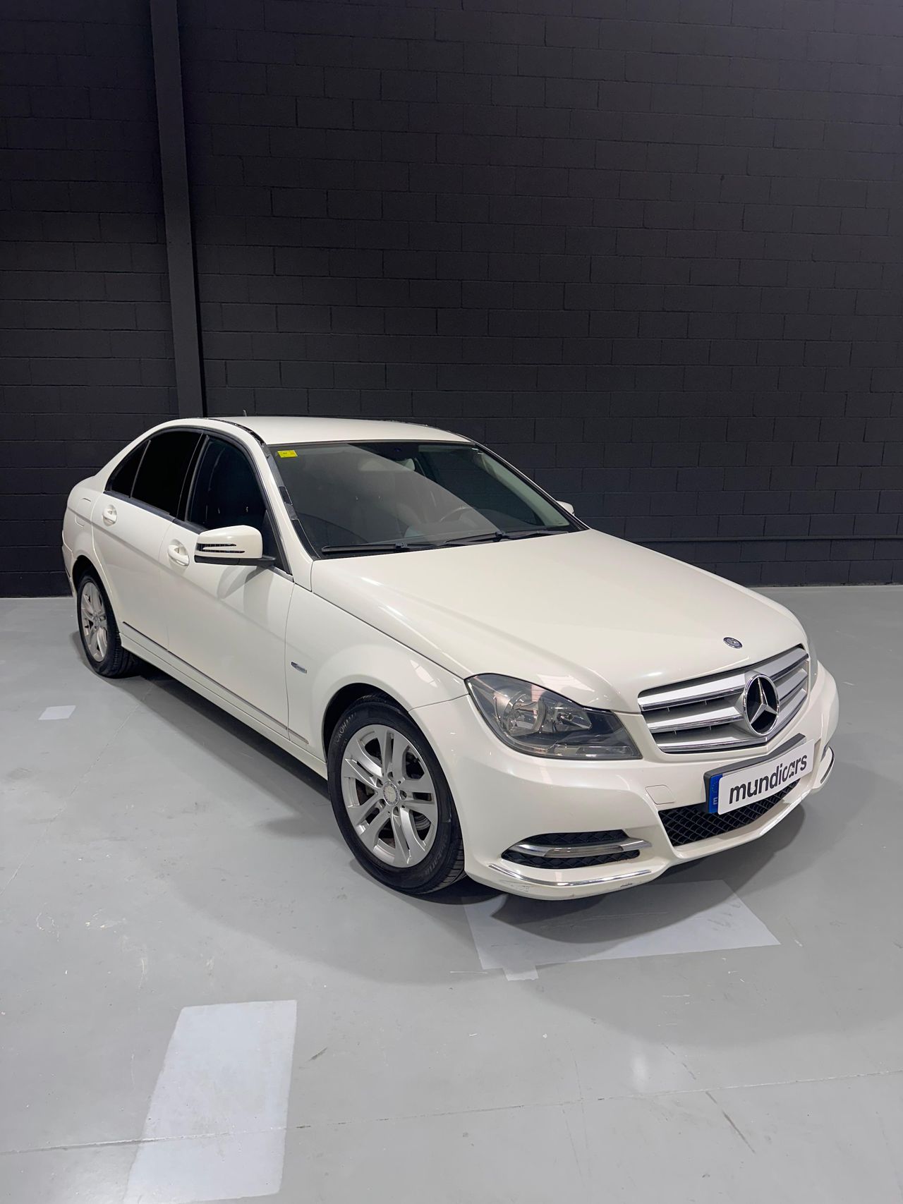 Mercedes Clase C C 220 CDI BE Avantgarde Blue Effic. Ed. - Foto 3