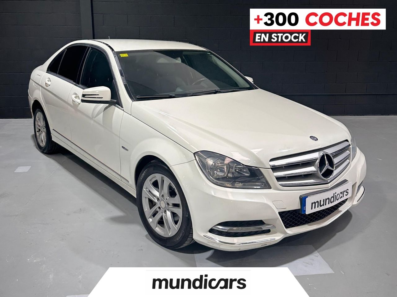 Mercedes Clase C C 220 CDI BE Avantgarde Blue Effic. Ed. - Foto 2
