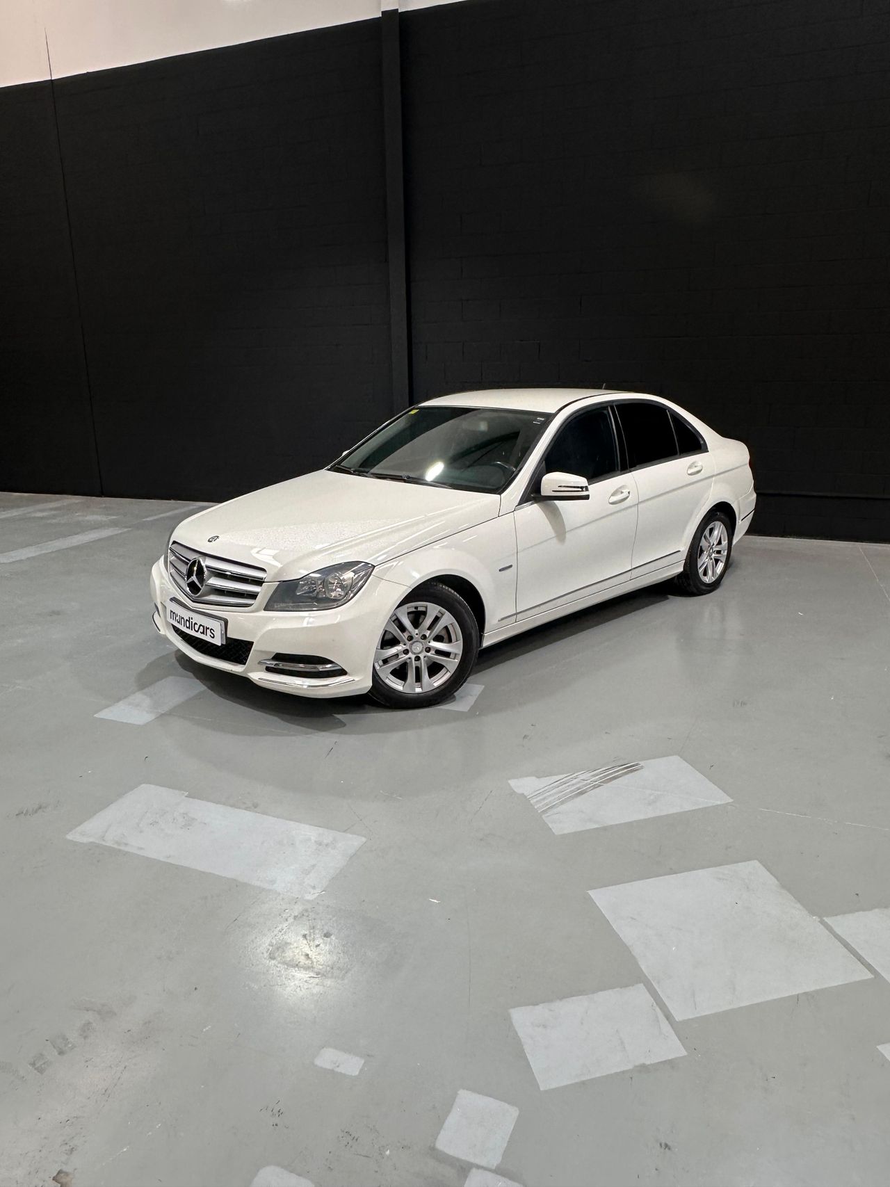 Mercedes Clase C C 220 CDI BE Avantgarde Blue Effic. Ed. - Foto 6
