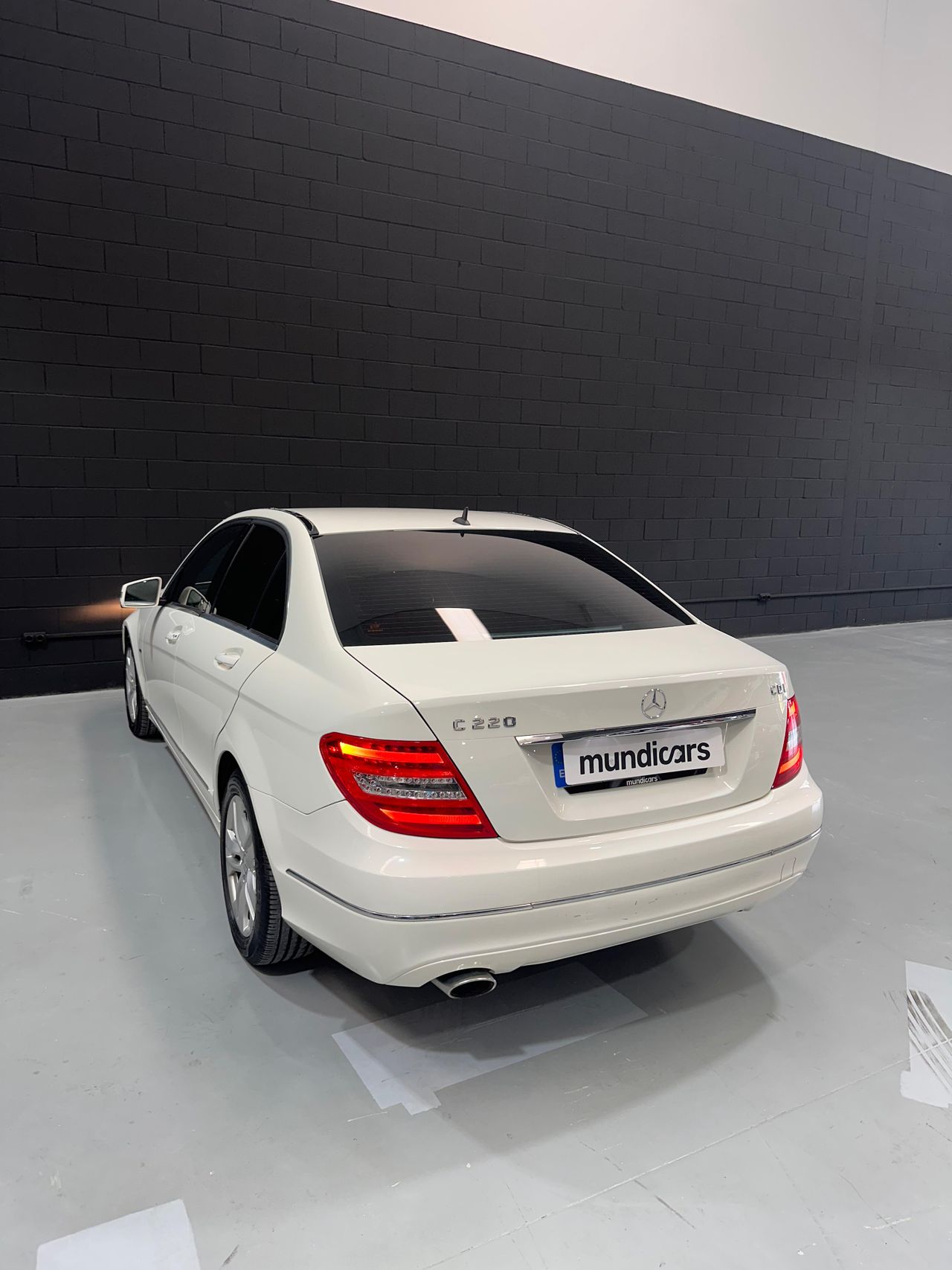 Mercedes Clase C C 220 CDI BE Avantgarde Blue Effic. Ed. - Foto 10
