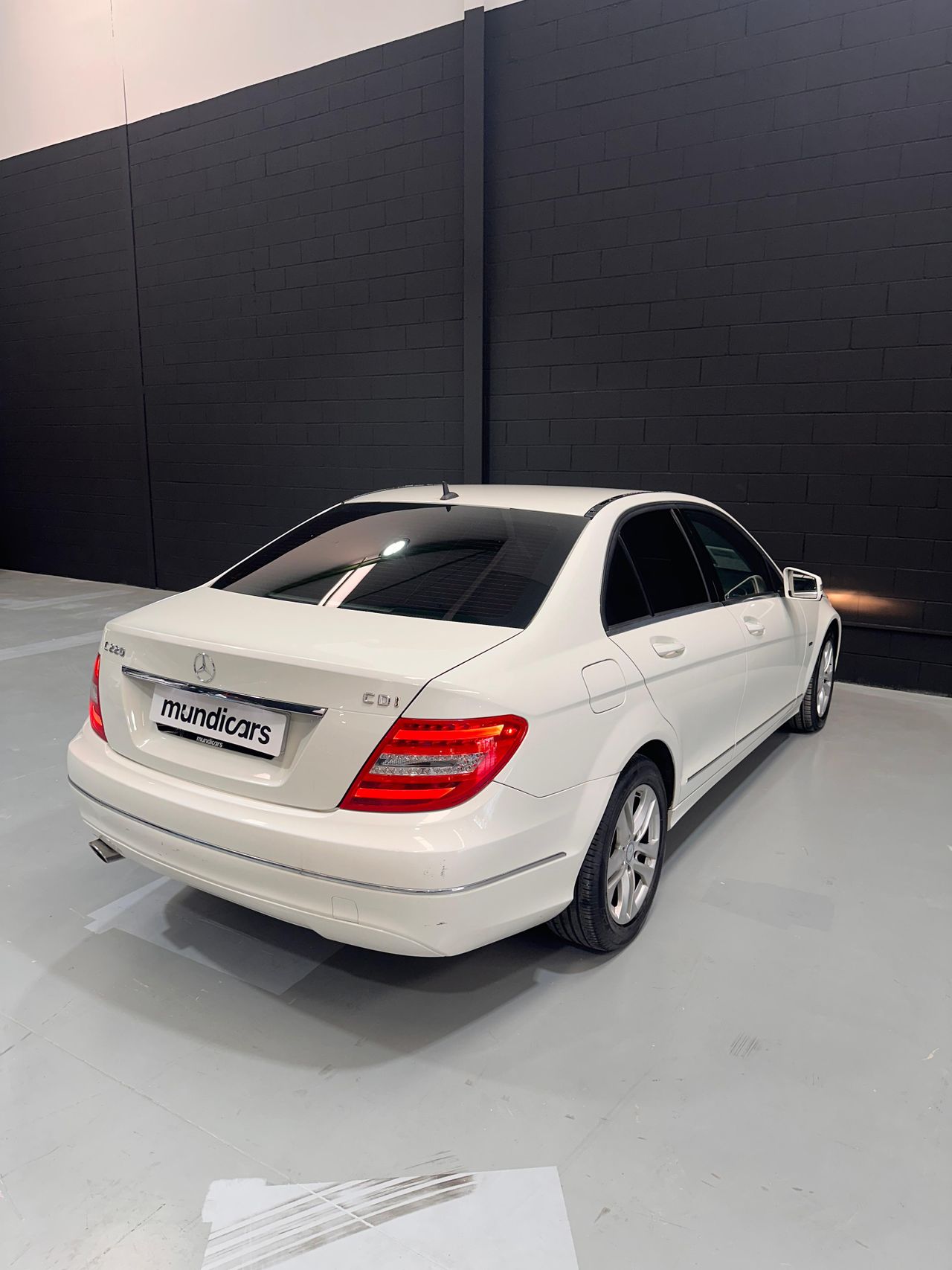 Mercedes Clase C C 220 CDI BE Avantgarde Blue Effic. Ed. - Foto 12