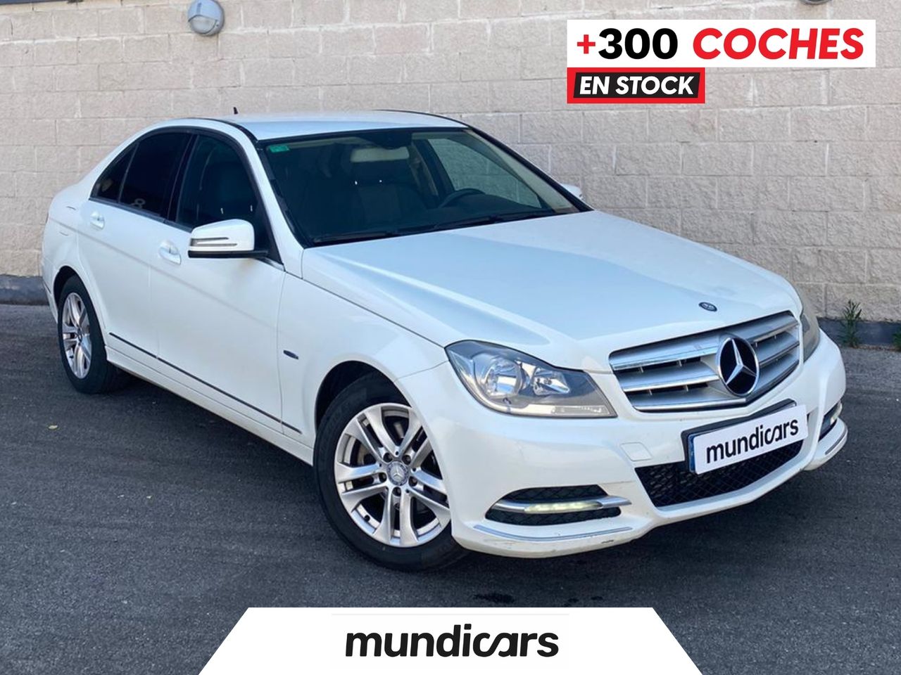 Mercedes Clase C C 220 CDI BE Avantgarde Blue Effic. Ed. - Foto 2
