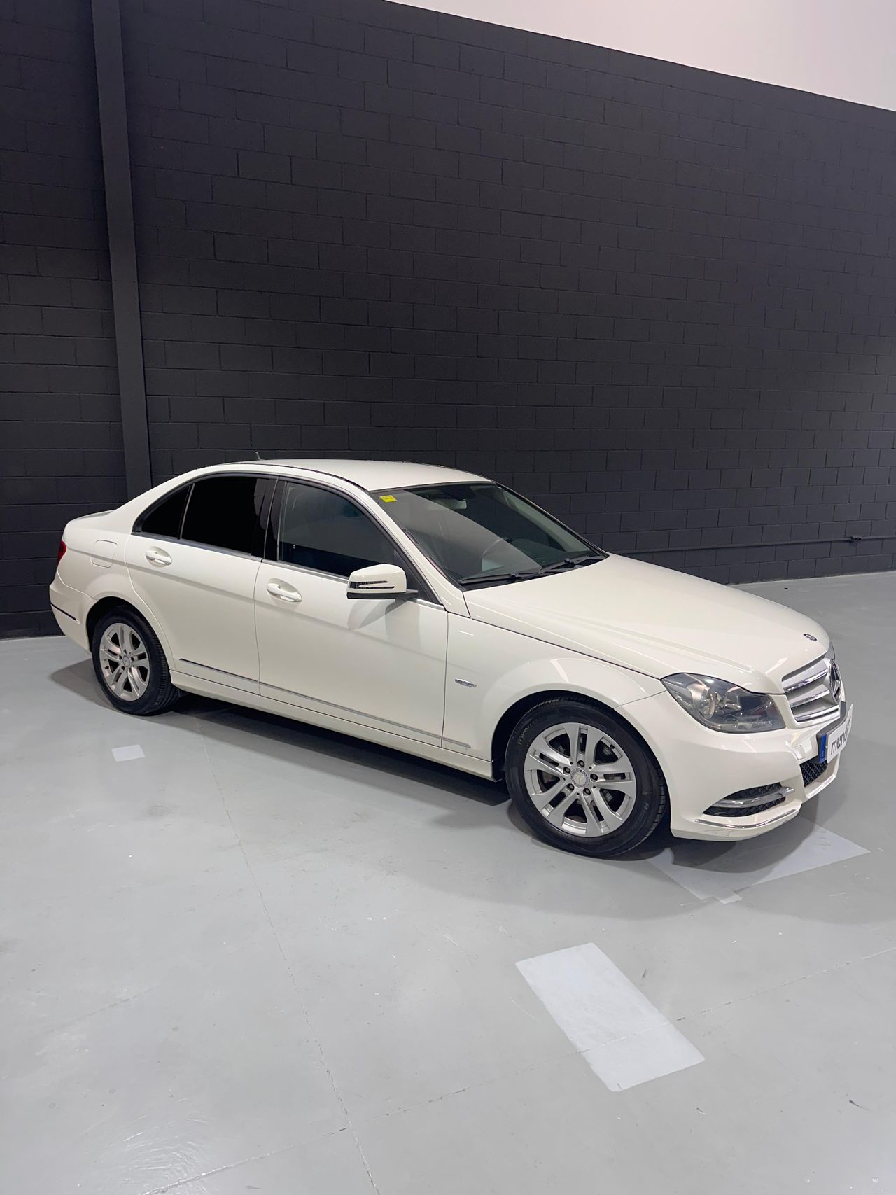 Mercedes Clase C C 220 CDI BE Avantgarde Blue Effic. Ed. - Foto 4