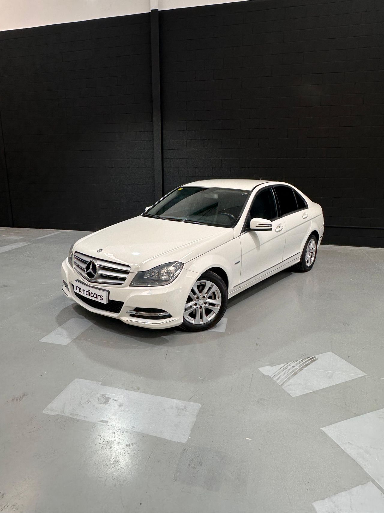 Mercedes Clase C C 220 CDI BE Avantgarde Blue Effic. Ed. - Foto 7