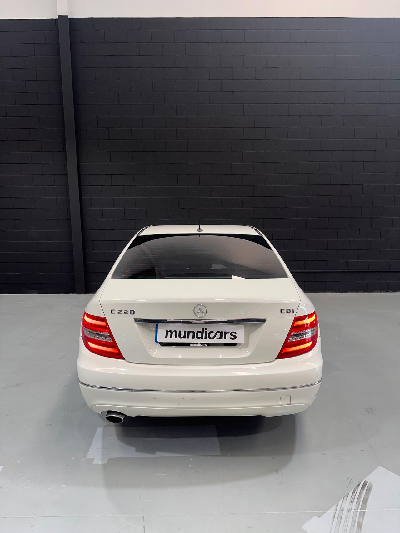 Mercedes Clase C C 220 CDI BE Avantgarde Blue Effic. Ed. - Foto 9