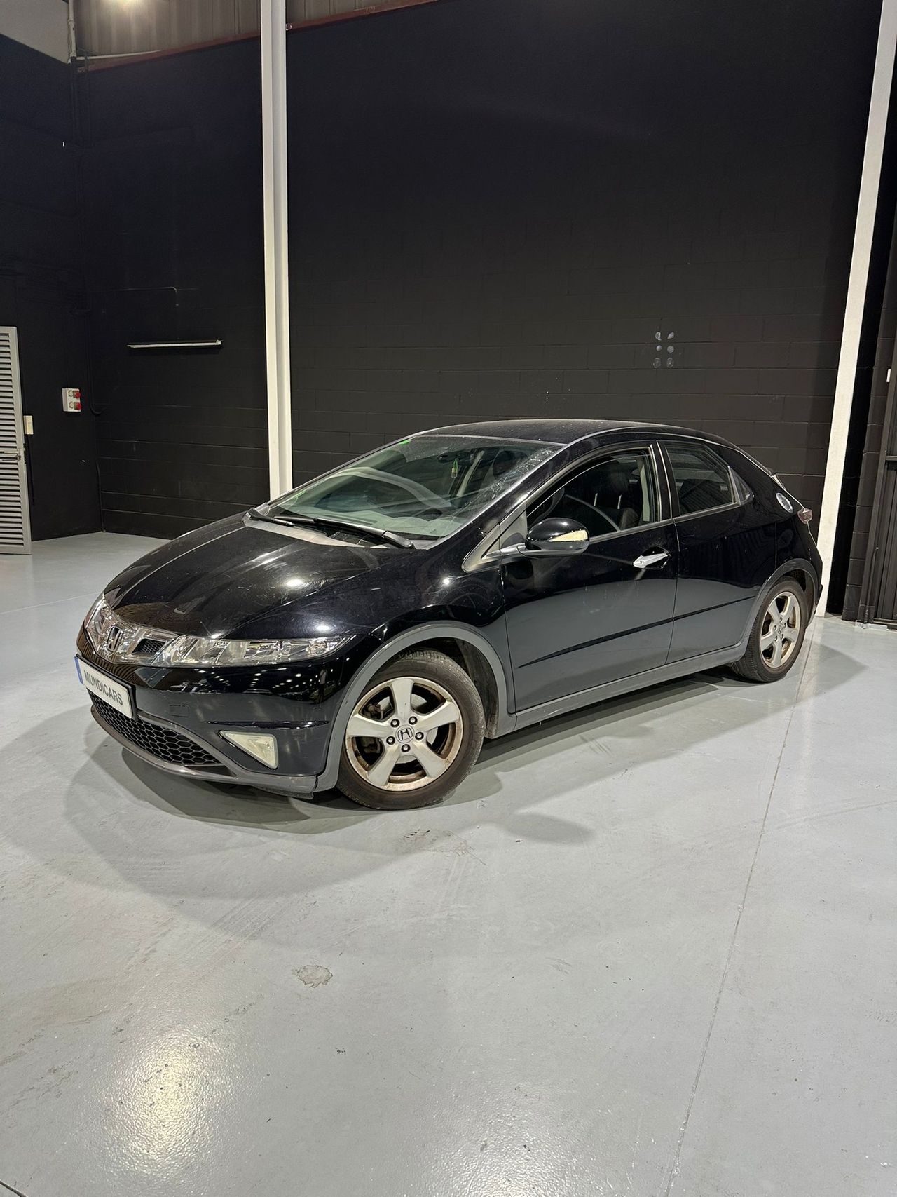 Honda Civic 1.4 i-VTEC Sport  - Foto 6