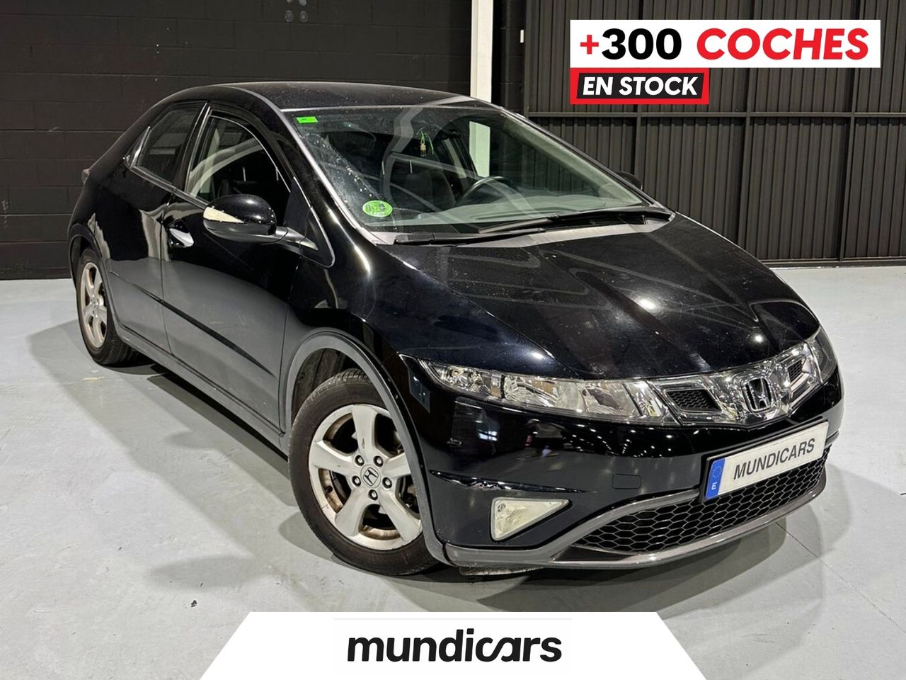 Honda Civic 1.4 i-VTEC Sport  - Foto 2