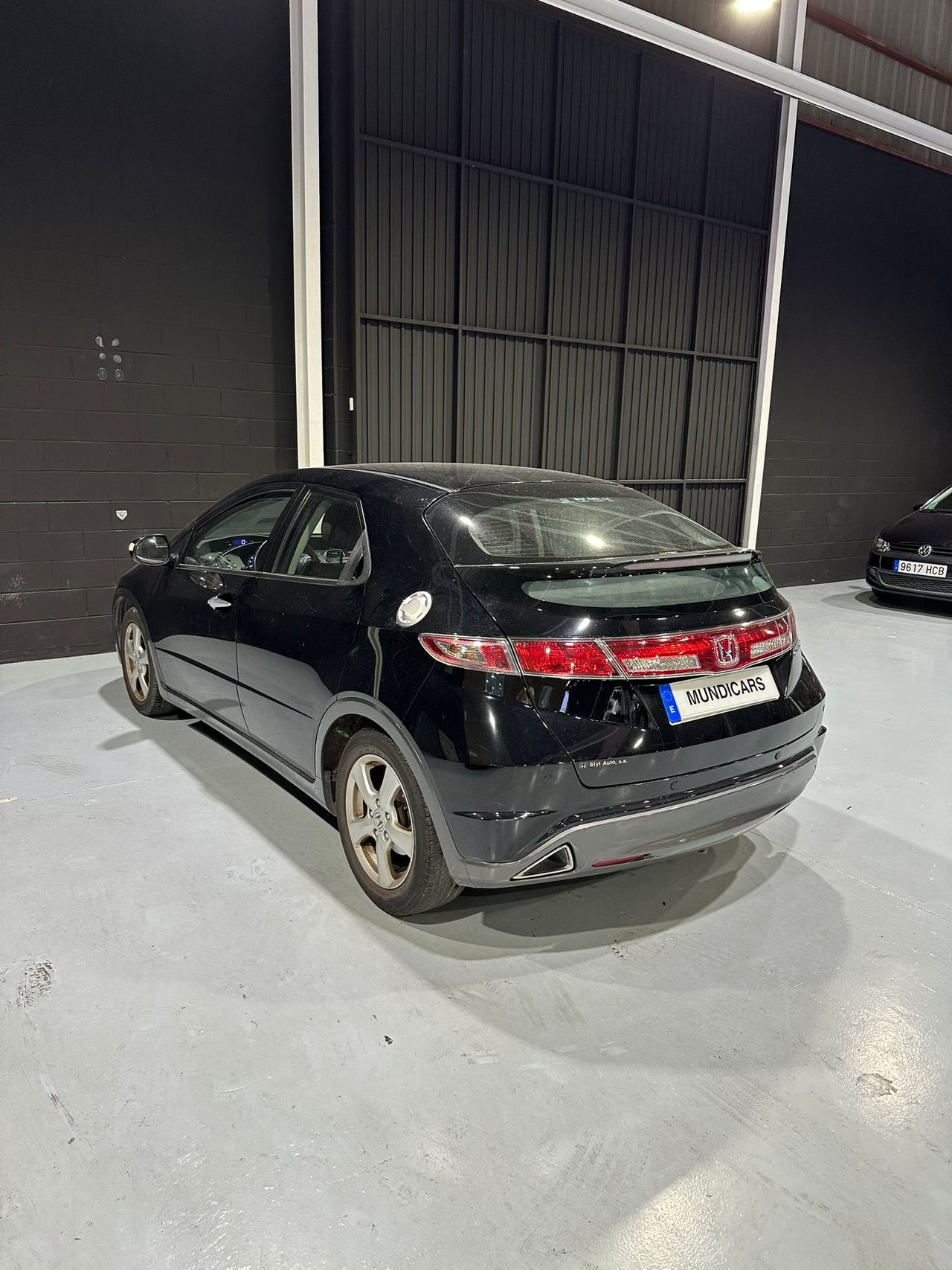 Honda Civic 1.4 i-VTEC Sport  - Foto 11