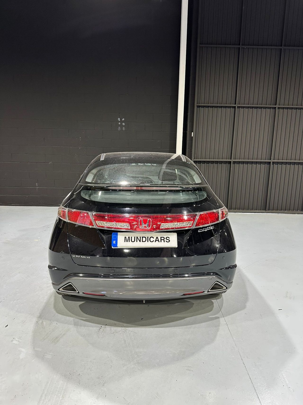 Honda Civic 1.4 i-VTEC Sport  - Foto 10