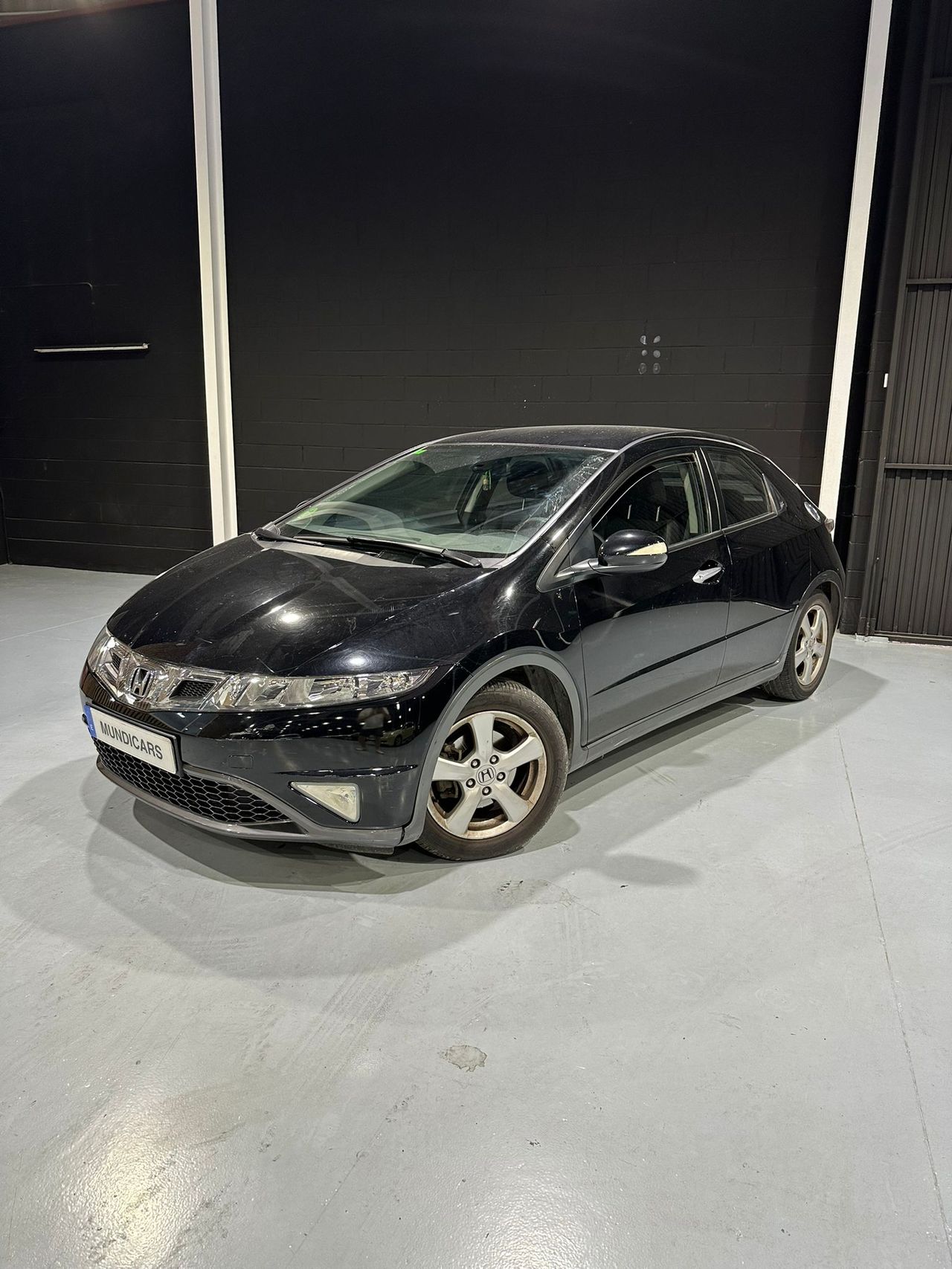 Honda Civic 1.4 i-VTEC Sport  - Foto 8