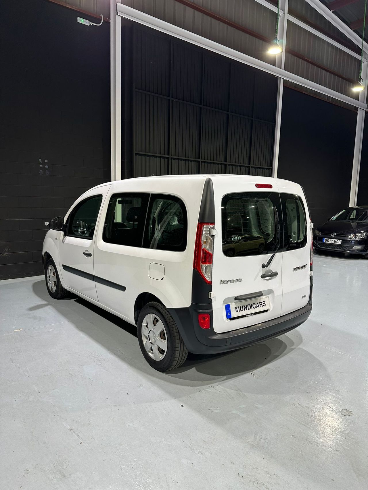 Renault Kangoo Maxi dCi 90 CV  - Foto 9