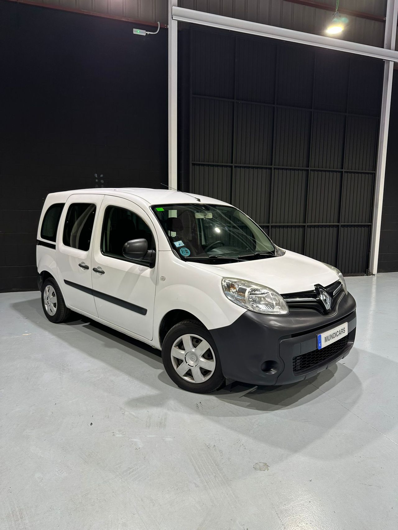Renault Kangoo Maxi dCi 90 CV  - Foto 4