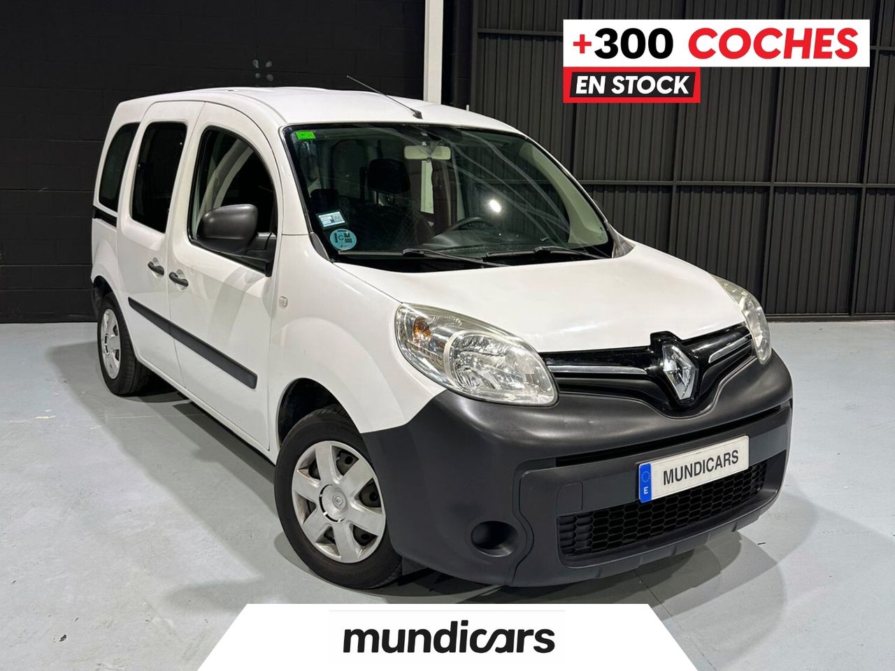 Renault Kangoo Maxi dCi 90 CV  - Foto 2