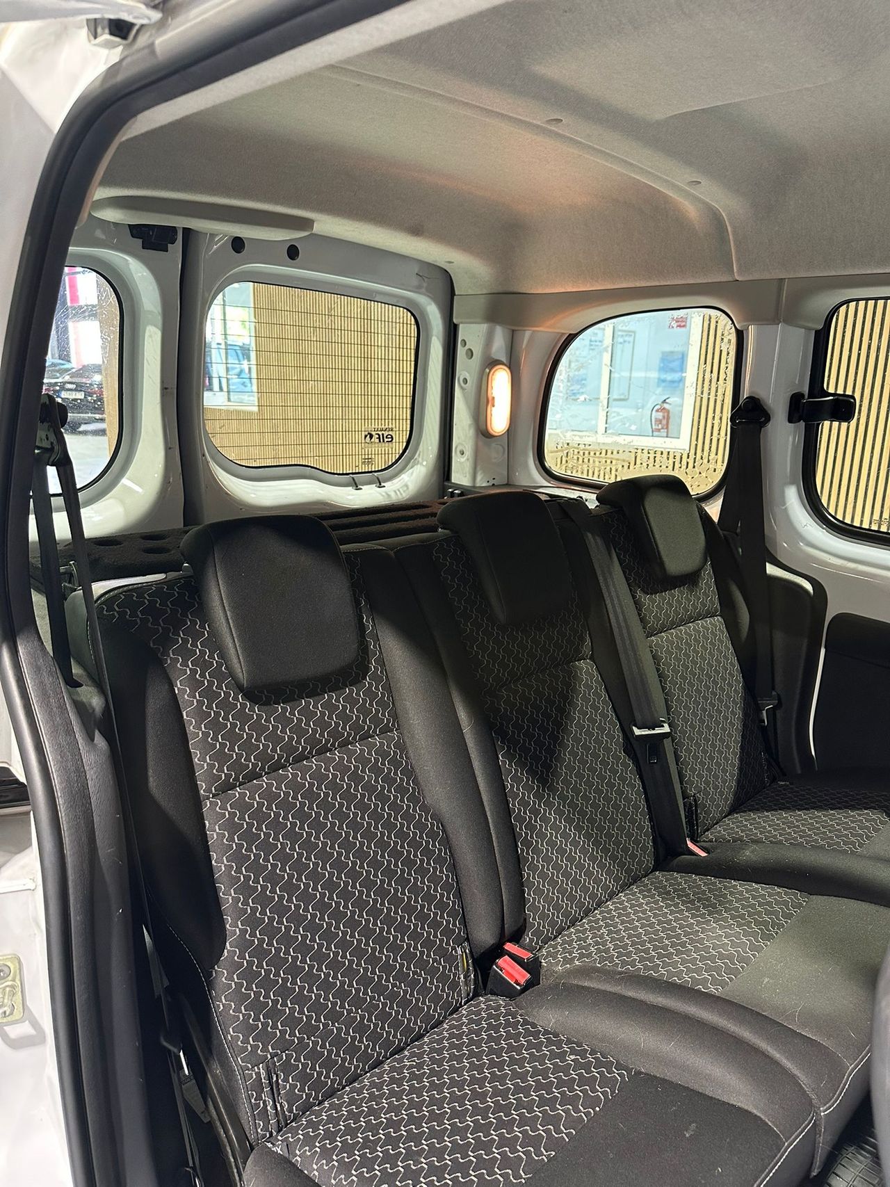 Renault Kangoo Maxi dCi 90 CV  - Foto 16