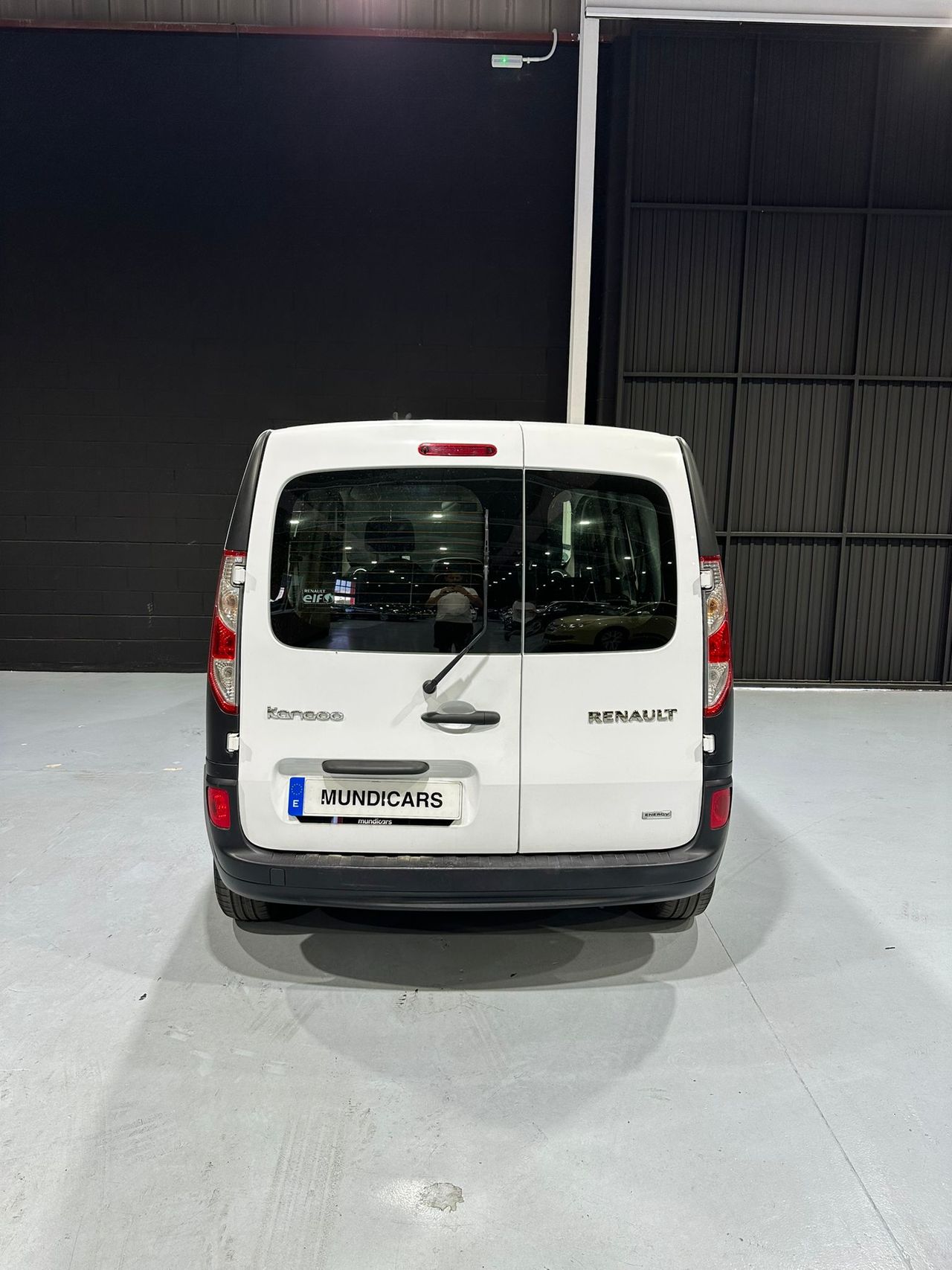 Renault Kangoo Maxi dCi 90 CV  - Foto 10